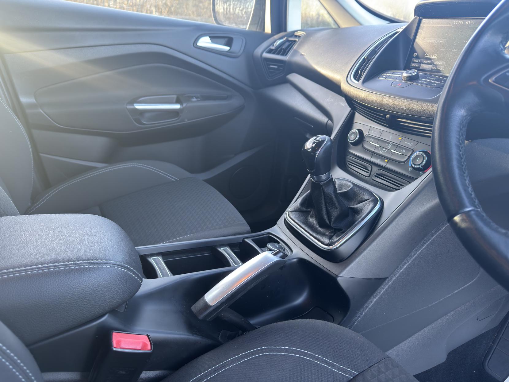 Ford C-Max 1.6 Ti-VCT Zetec MPV 5dr Petrol Manual Euro 6 (125 ps)