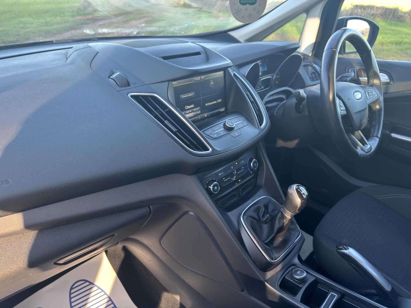 Ford C-Max 1.6 Ti-VCT Zetec MPV 5dr Petrol Manual Euro 6 (125 ps)