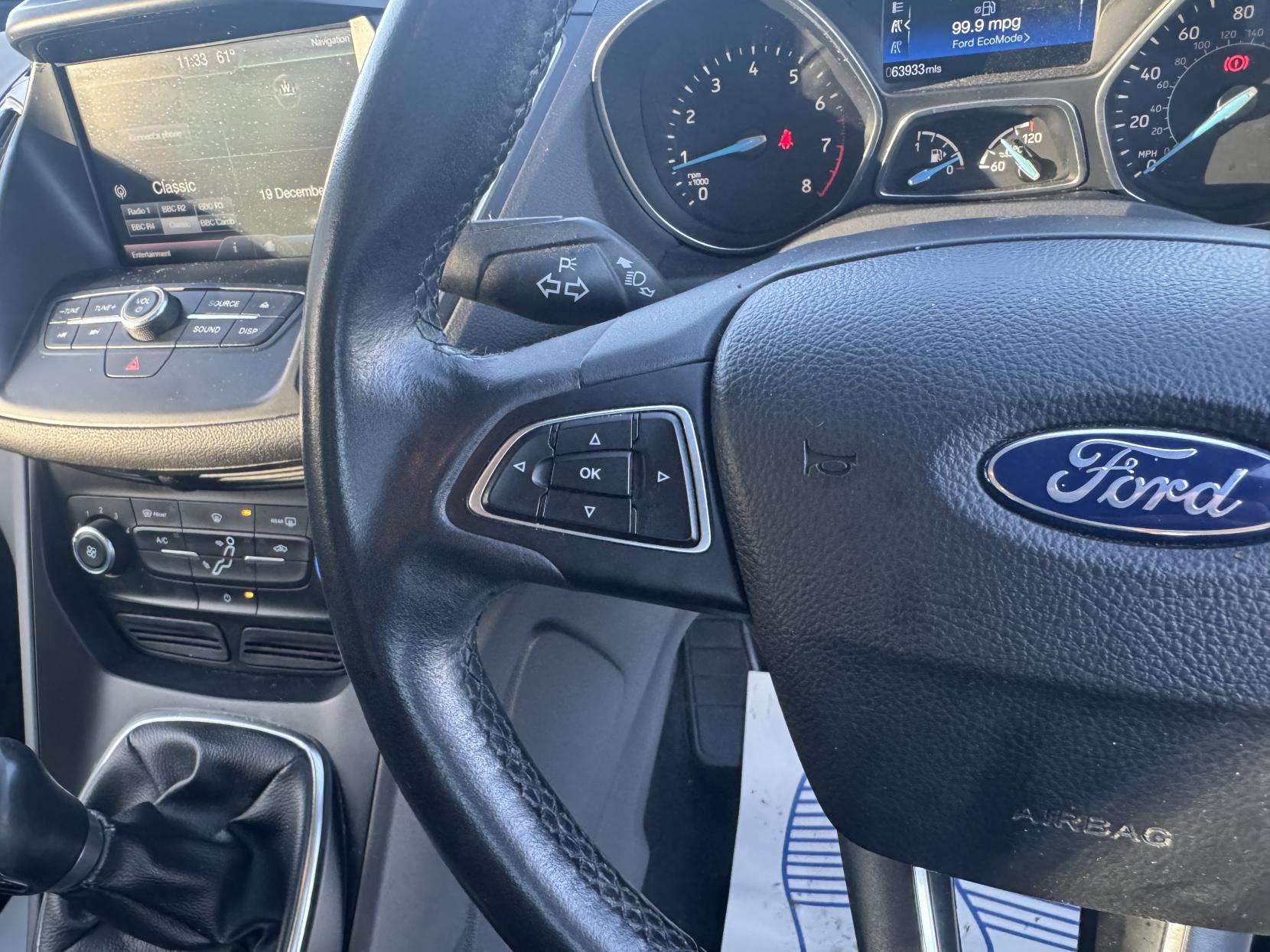 Ford C-Max 1.6 Ti-VCT Zetec MPV 5dr Petrol Manual Euro 6 (125 ps)