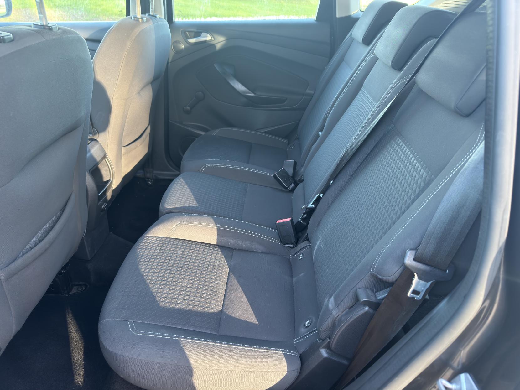 Ford C-Max 1.6 Ti-VCT Zetec MPV 5dr Petrol Manual Euro 6 (125 ps)