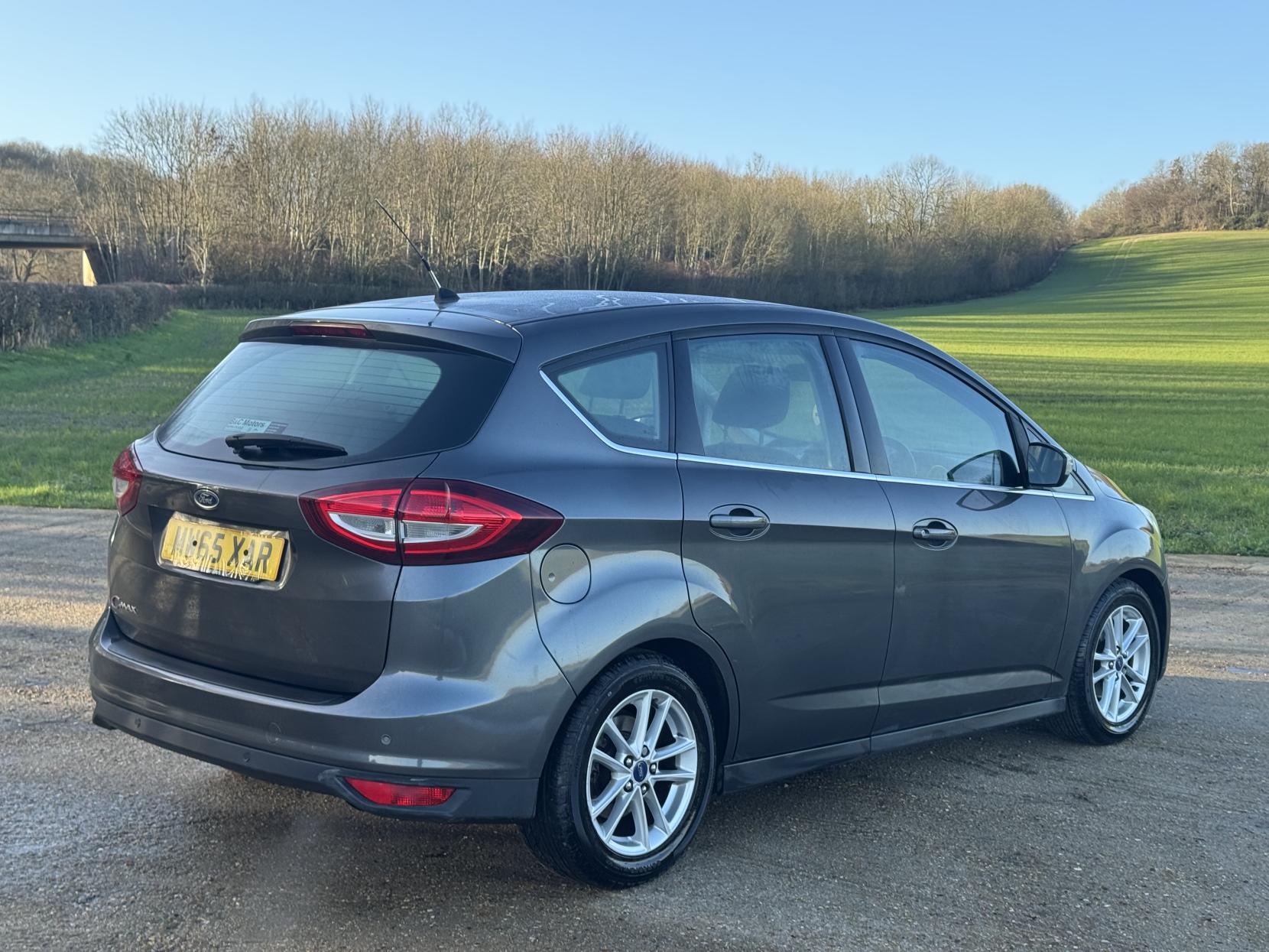 Ford C-Max 1.6 Ti-VCT Zetec MPV 5dr Petrol Manual Euro 6 (125 ps)