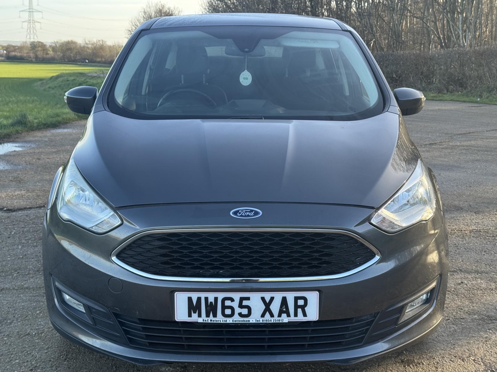 Ford C-Max 1.6 Ti-VCT Zetec MPV 5dr Petrol Manual Euro 6 (125 ps)