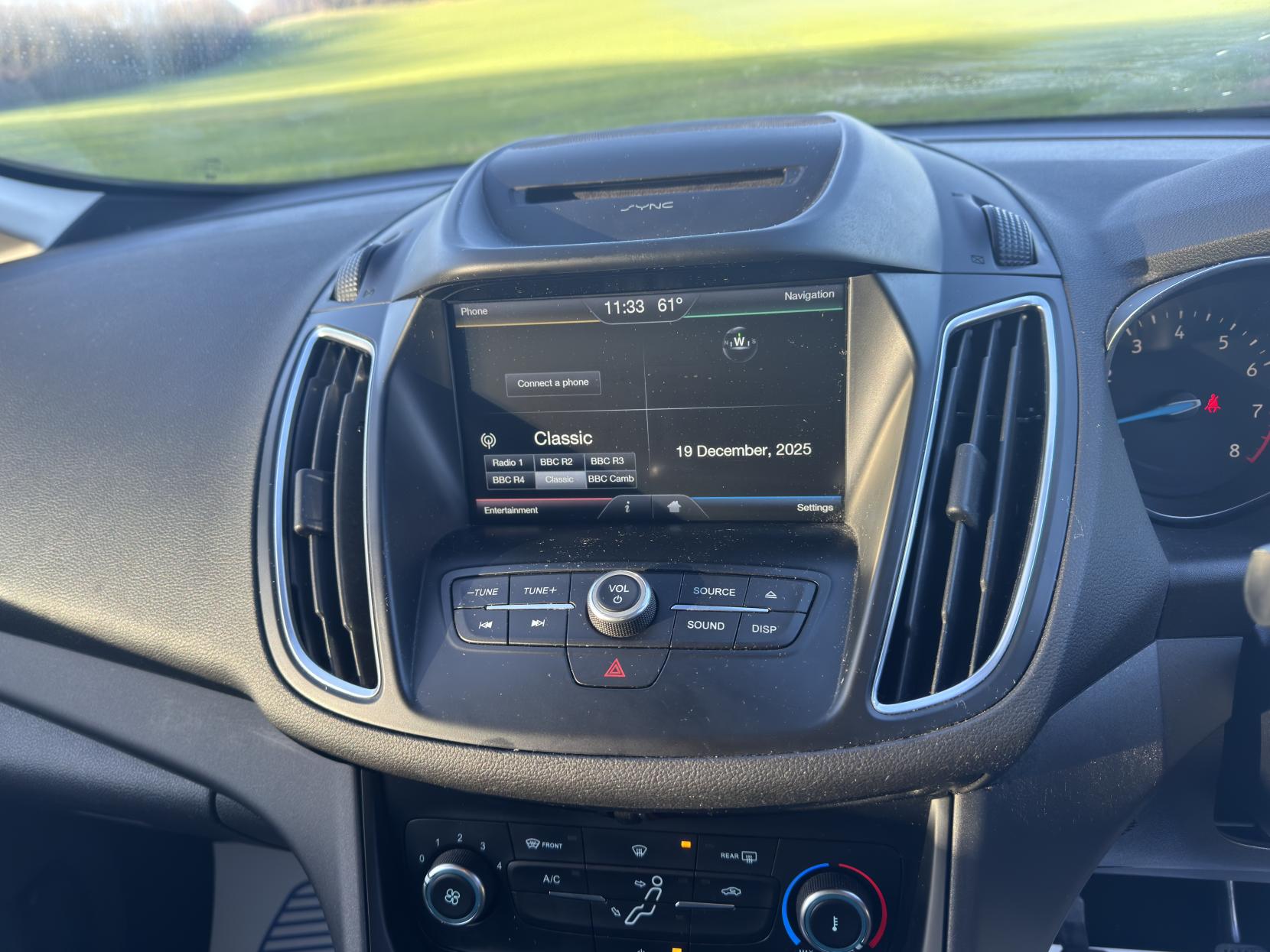 Ford C-Max 1.6 Ti-VCT Zetec MPV 5dr Petrol Manual Euro 6 (125 ps)