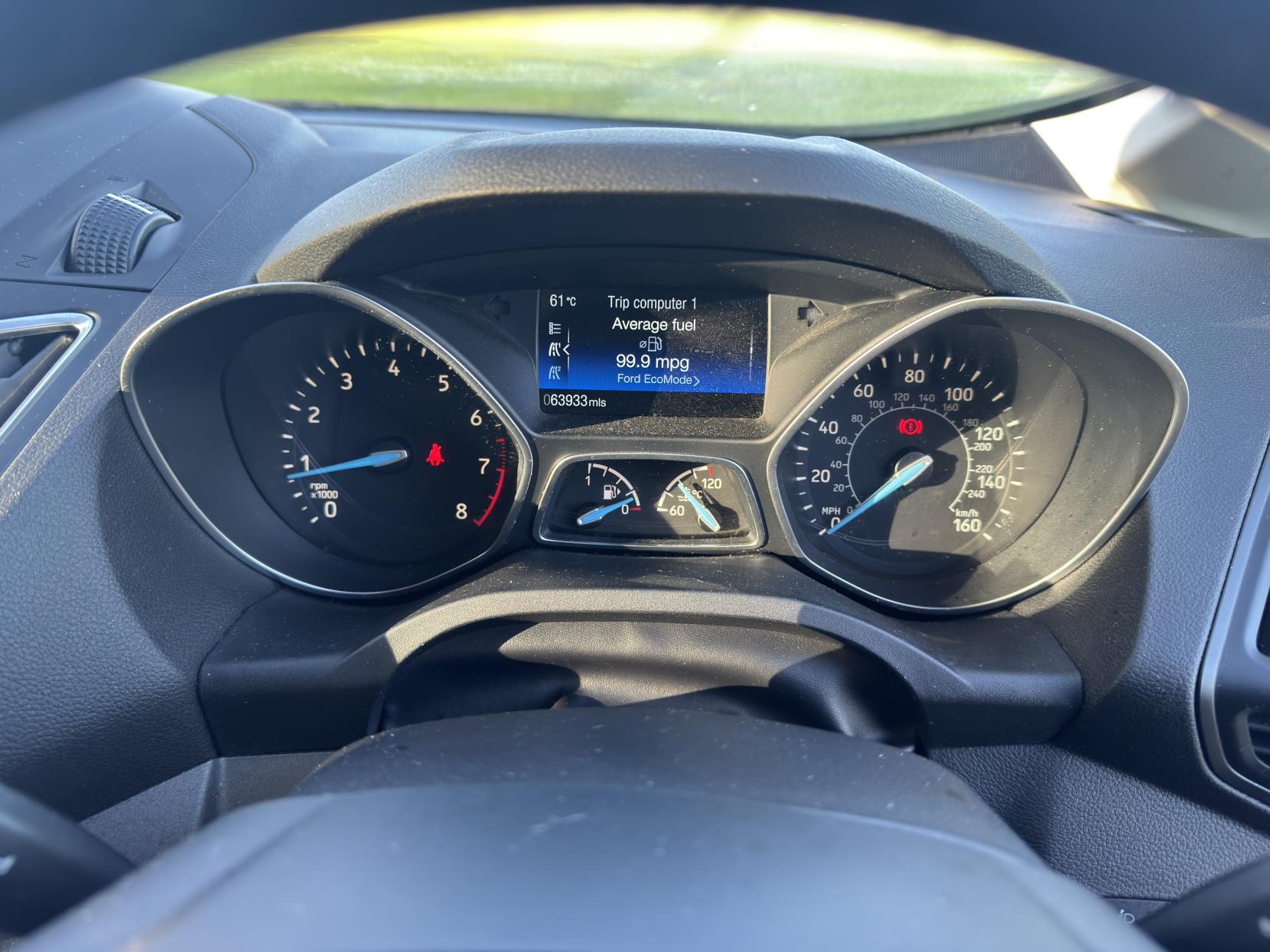 Ford C-Max 1.6 Ti-VCT Zetec MPV 5dr Petrol Manual Euro 6 (125 ps)