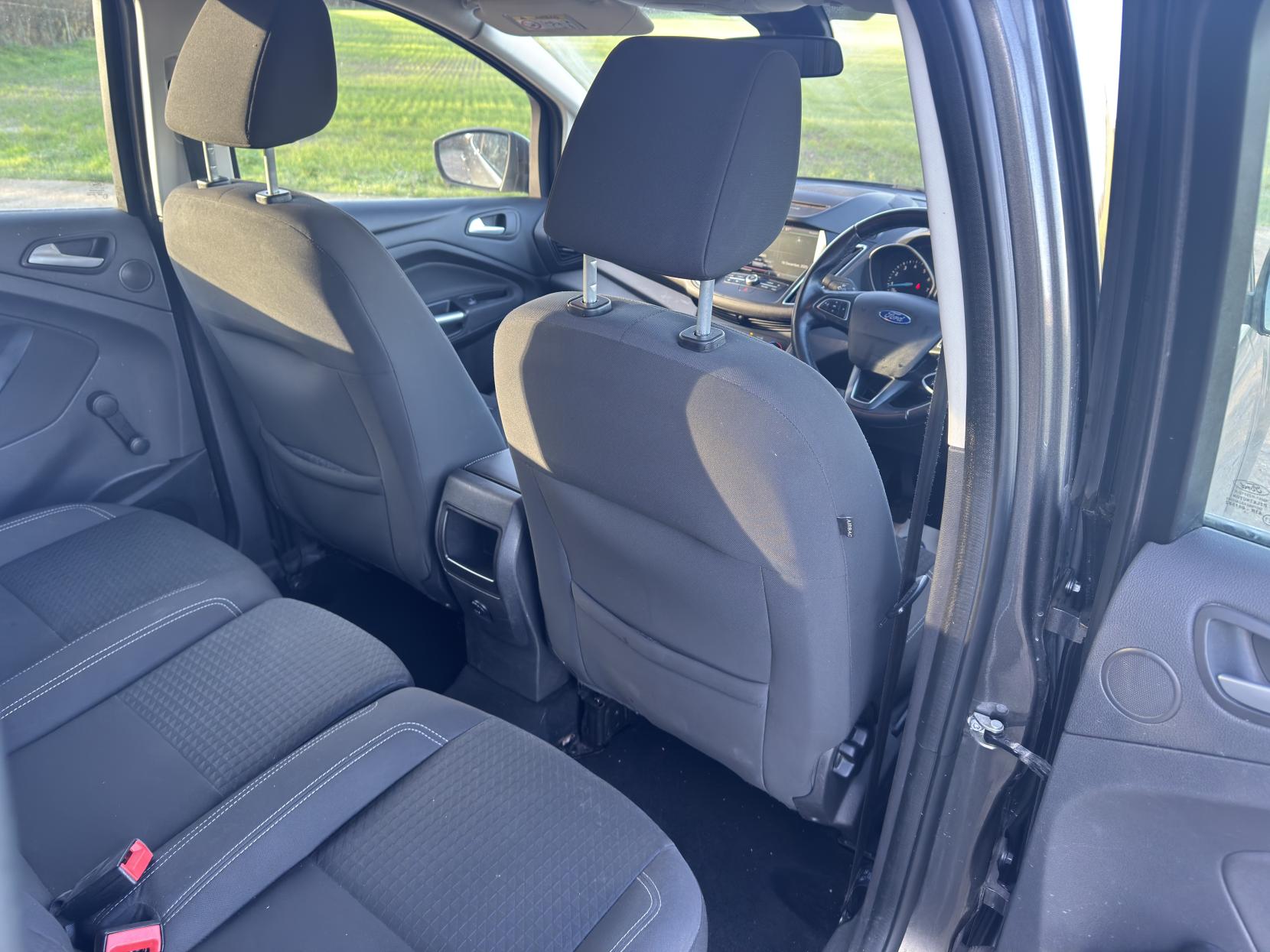 Ford C-Max 1.6 Ti-VCT Zetec MPV 5dr Petrol Manual Euro 6 (125 ps)