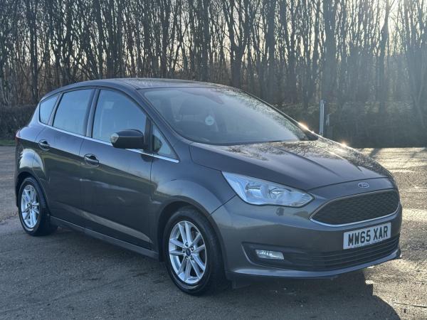 Ford C-Max 1.6 Ti-VCT Zetec MPV 5dr Petrol Manual Euro 6 (125 ps)