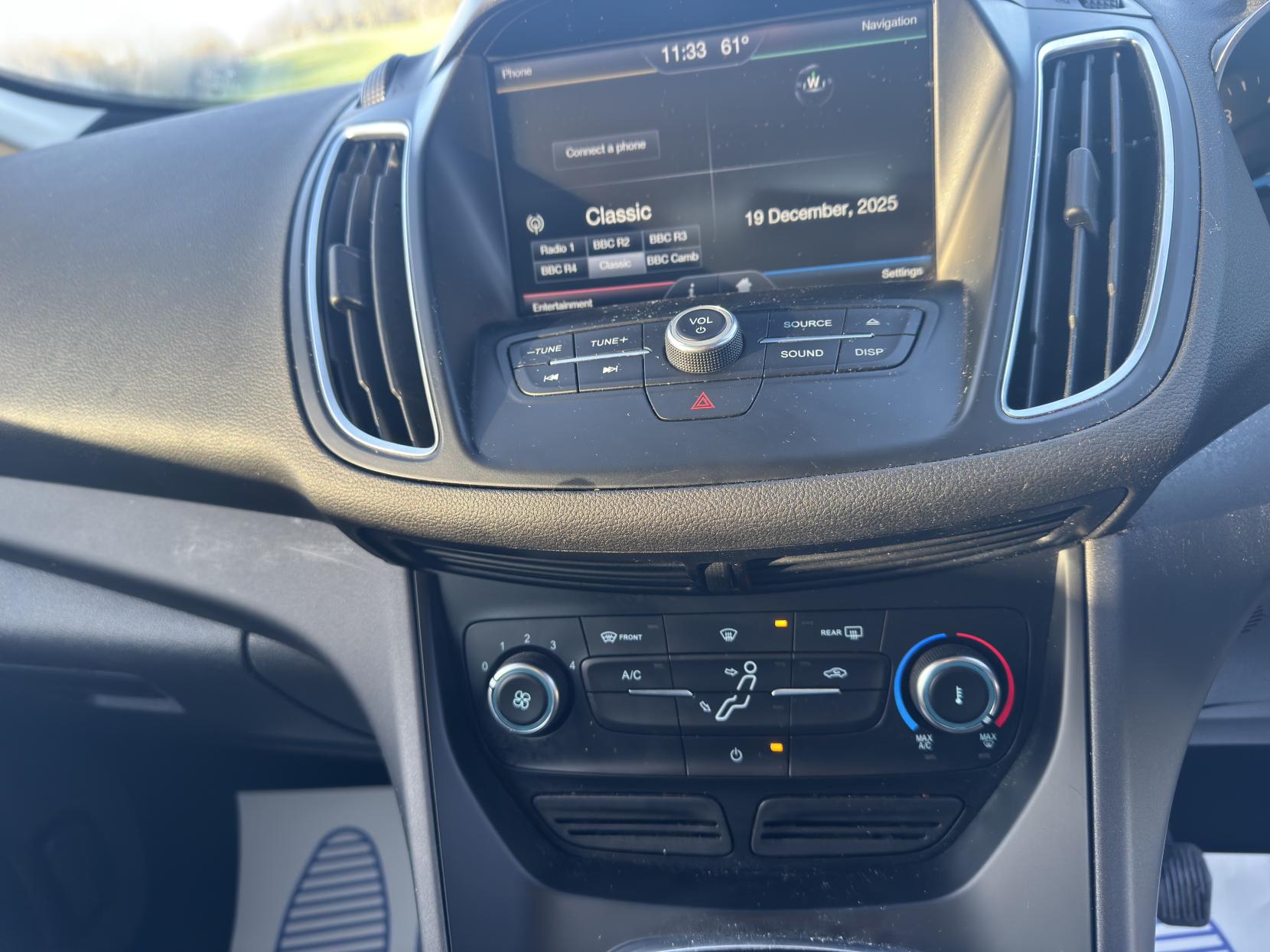 Ford C-Max 1.6 Ti-VCT Zetec MPV 5dr Petrol Manual Euro 6 (125 ps)