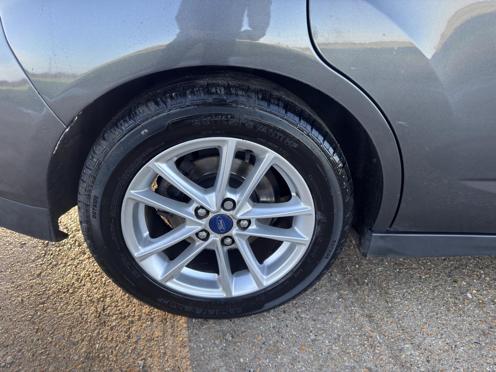 Ford C-Max 1.6 Ti-VCT Zetec MPV 5dr Petrol Manual Euro 6 (125 ps)