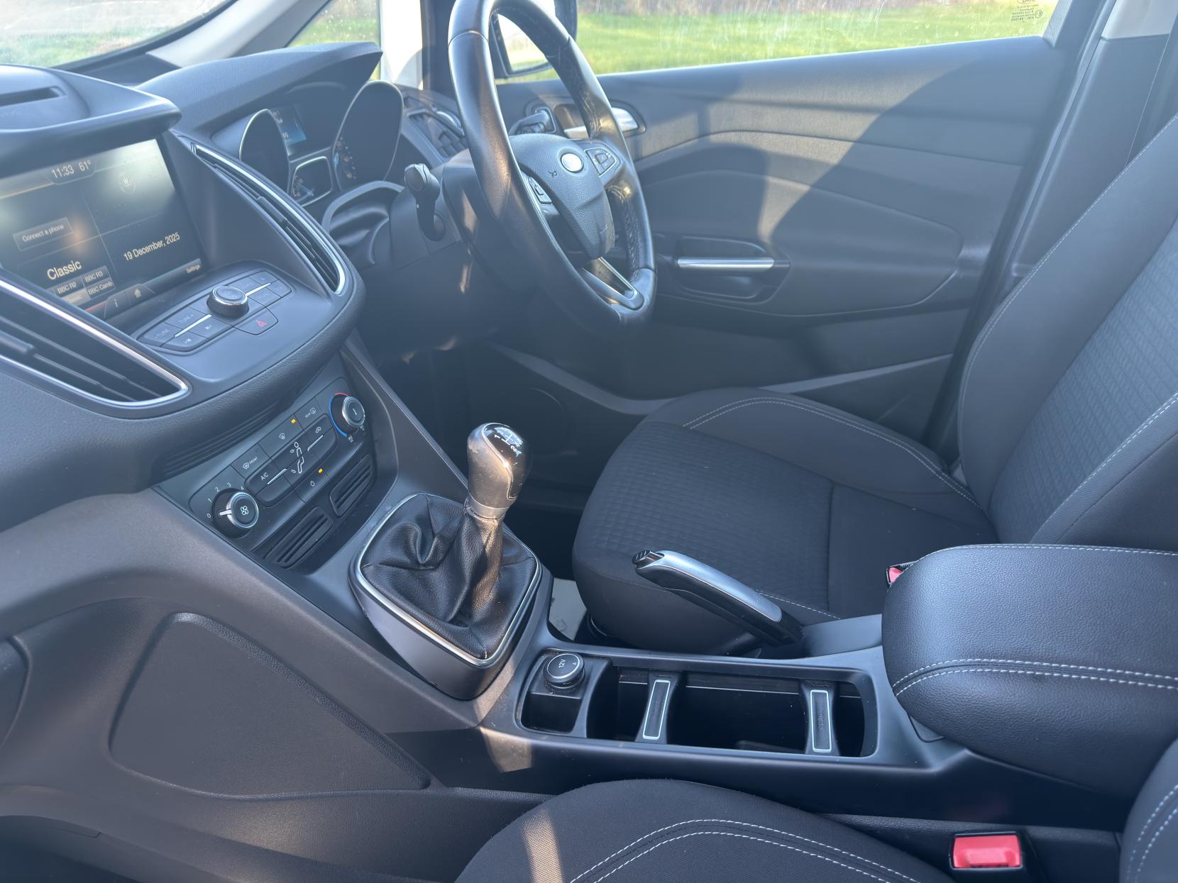 Ford C-Max 1.6 Ti-VCT Zetec MPV 5dr Petrol Manual Euro 6 (125 ps)