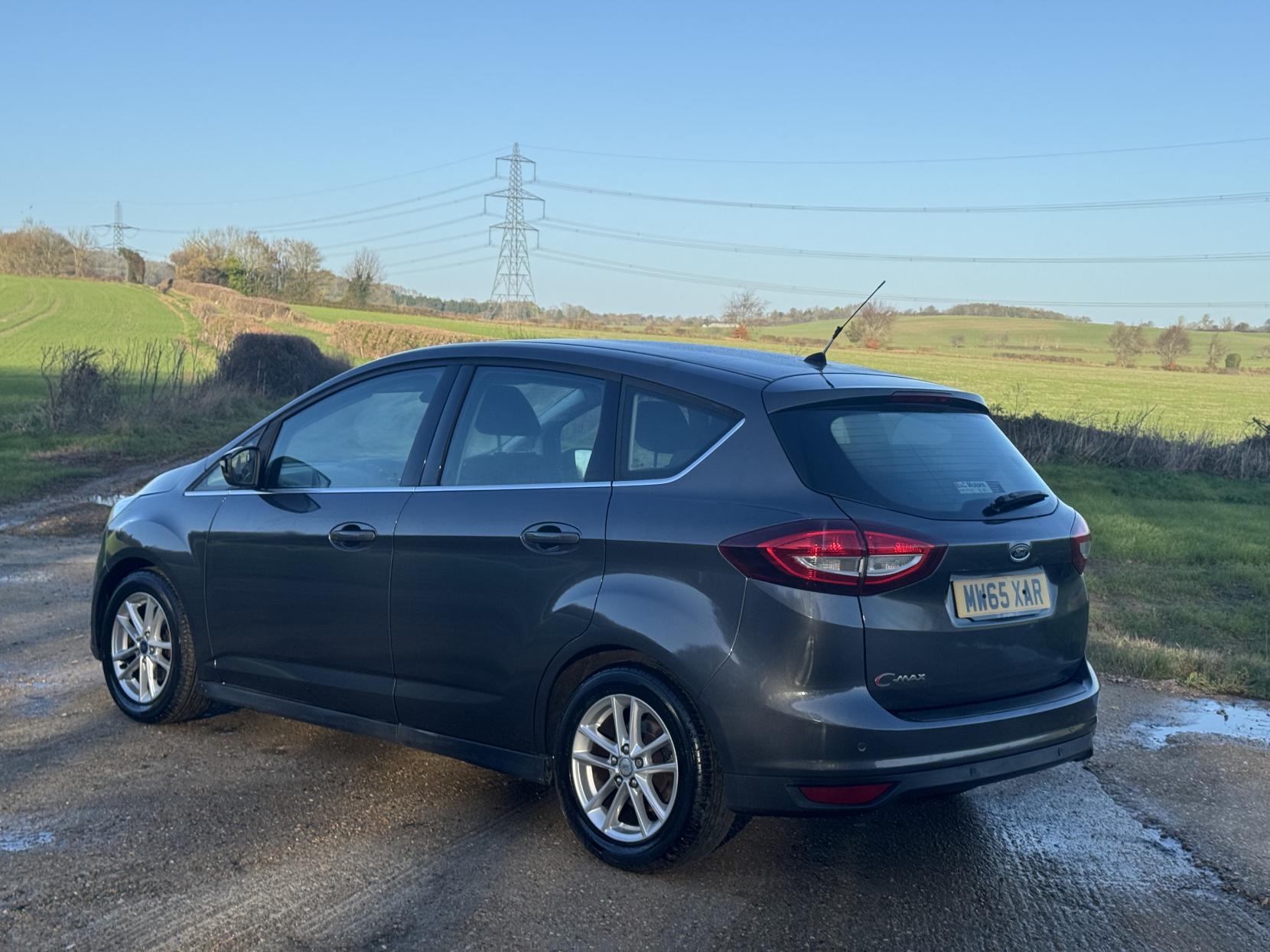 Ford C-Max 1.6 Ti-VCT Zetec MPV 5dr Petrol Manual Euro 6 (125 ps)