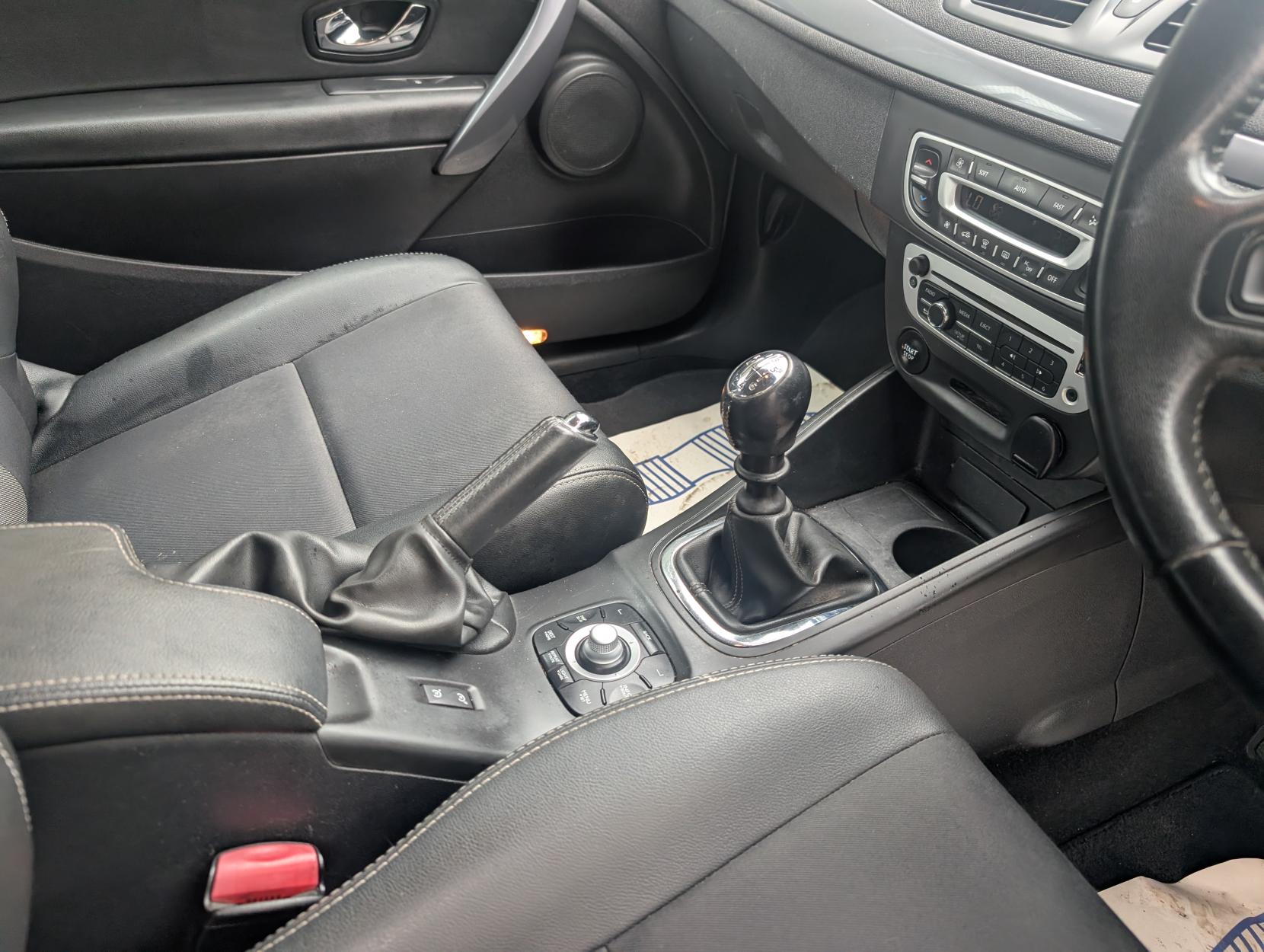 Renault Megane 1.5 dCi Dynamique Nav Coupe 3dr Diesel Manual Euro 6 (s/s) (110 ps)