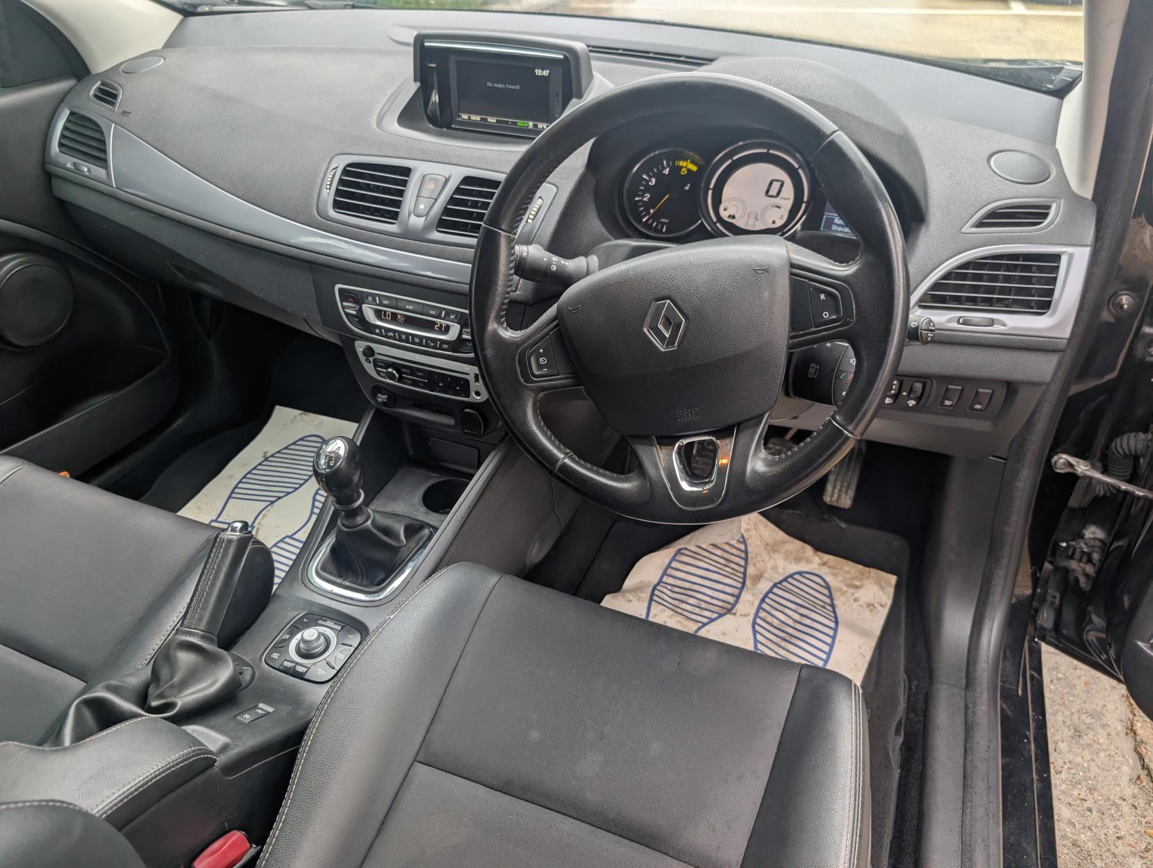 Renault Megane 1.5 dCi Dynamique Nav Coupe 3dr Diesel Manual Euro 6 (s/s) (110 ps)