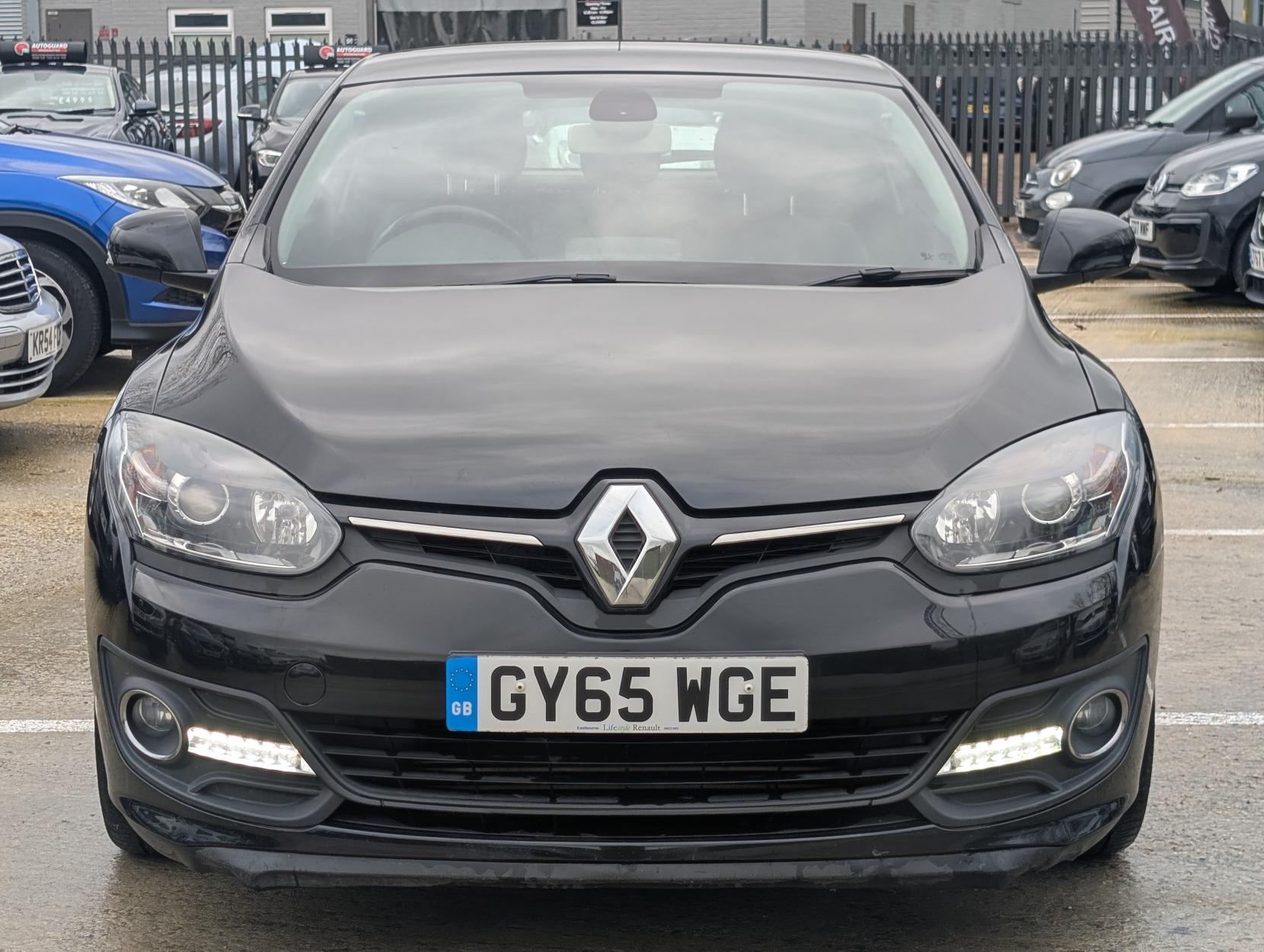 Renault Megane 1.5 dCi Dynamique Nav Coupe 3dr Diesel Manual Euro 6 (s/s) (110 ps)