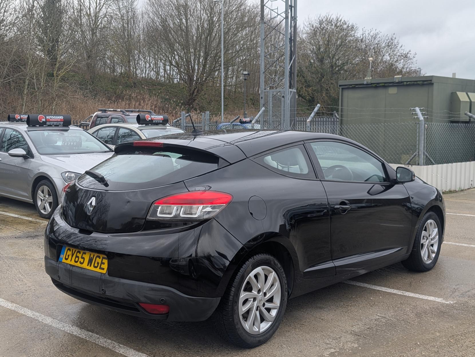 Renault Megane 1.5 dCi Dynamique Nav Coupe 3dr Diesel Manual Euro 6 (s/s) (110 ps)