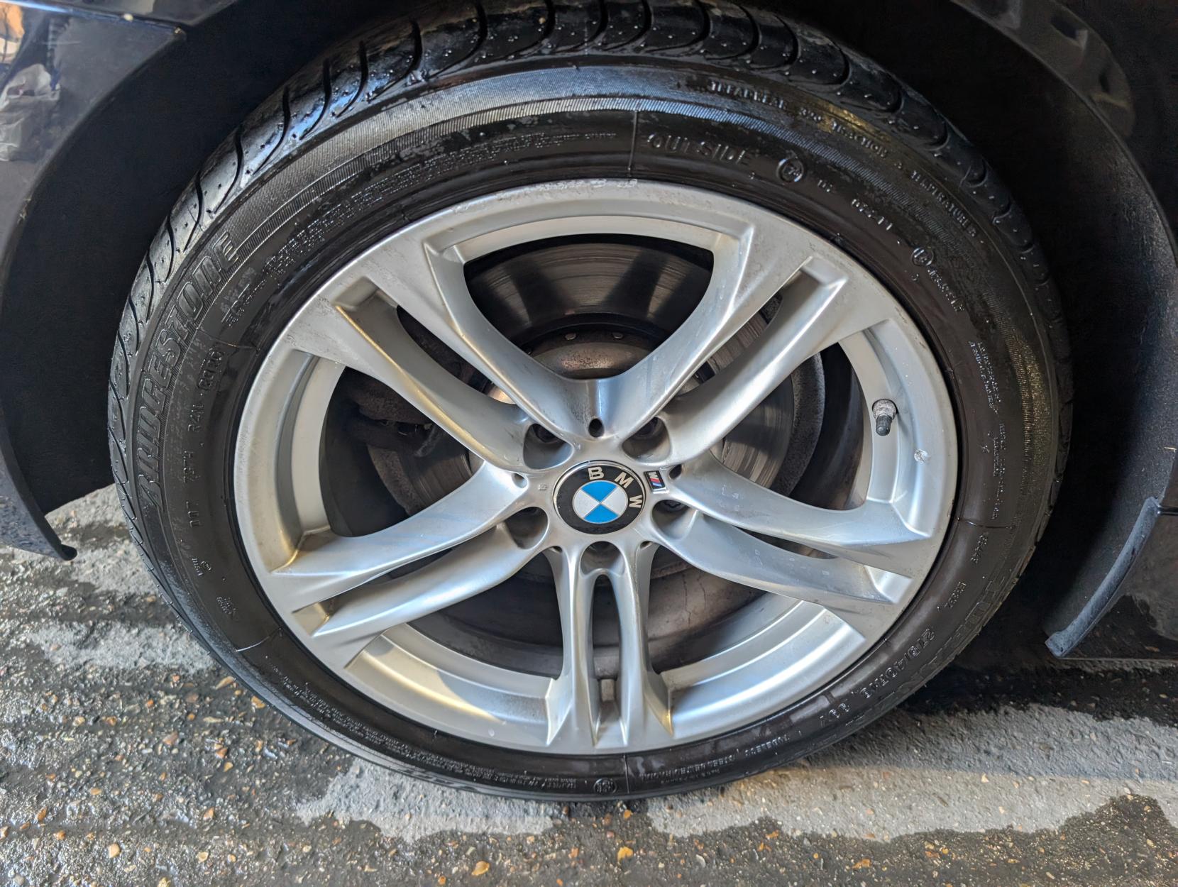 BMW 5 Series 2.0 525d M Sport Saloon 4dr Diesel Auto Euro 6 (s/s) (218 ps)