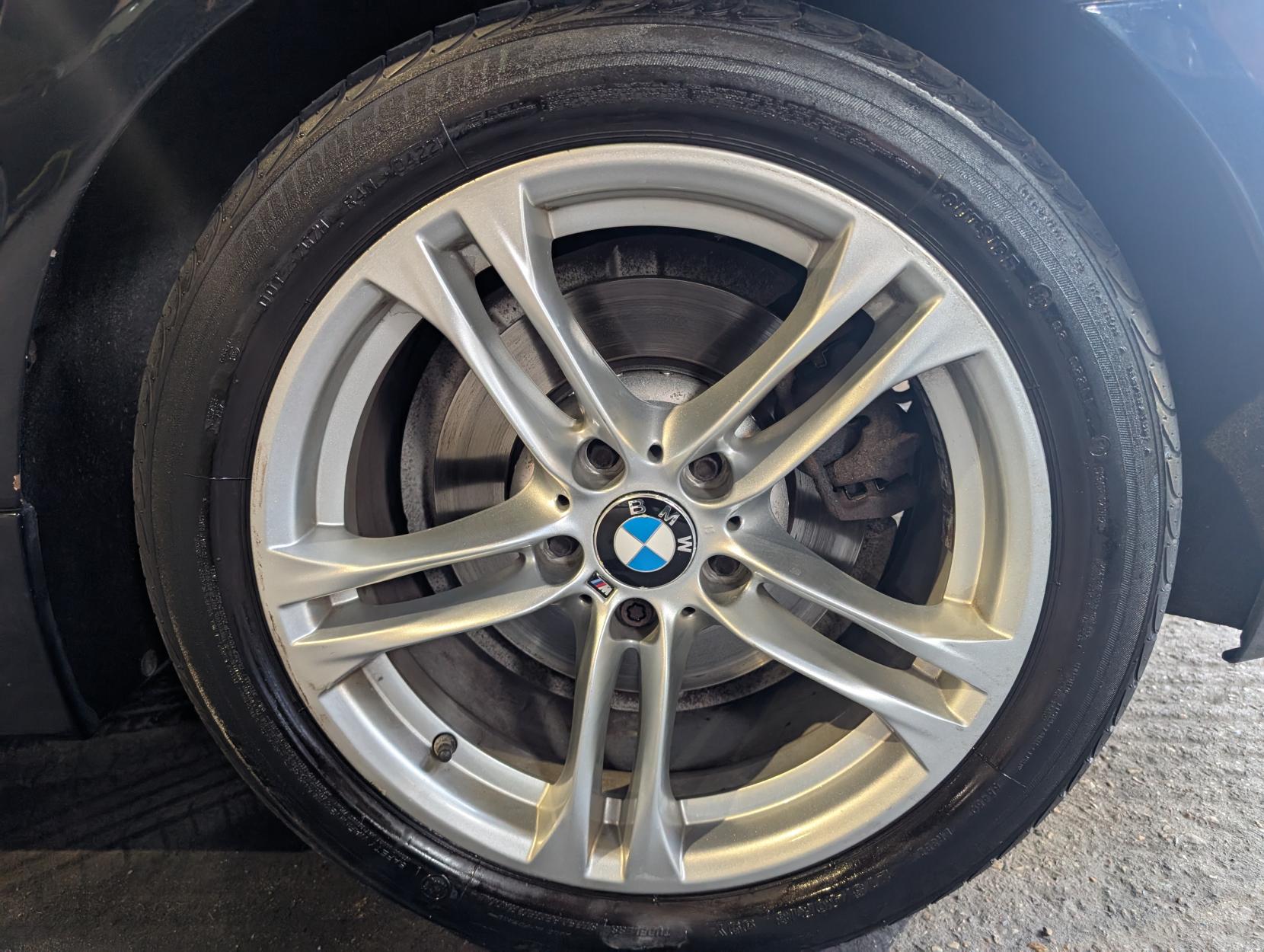 BMW 5 Series 2.0 525d M Sport Saloon 4dr Diesel Auto Euro 6 (s/s) (218 ps)