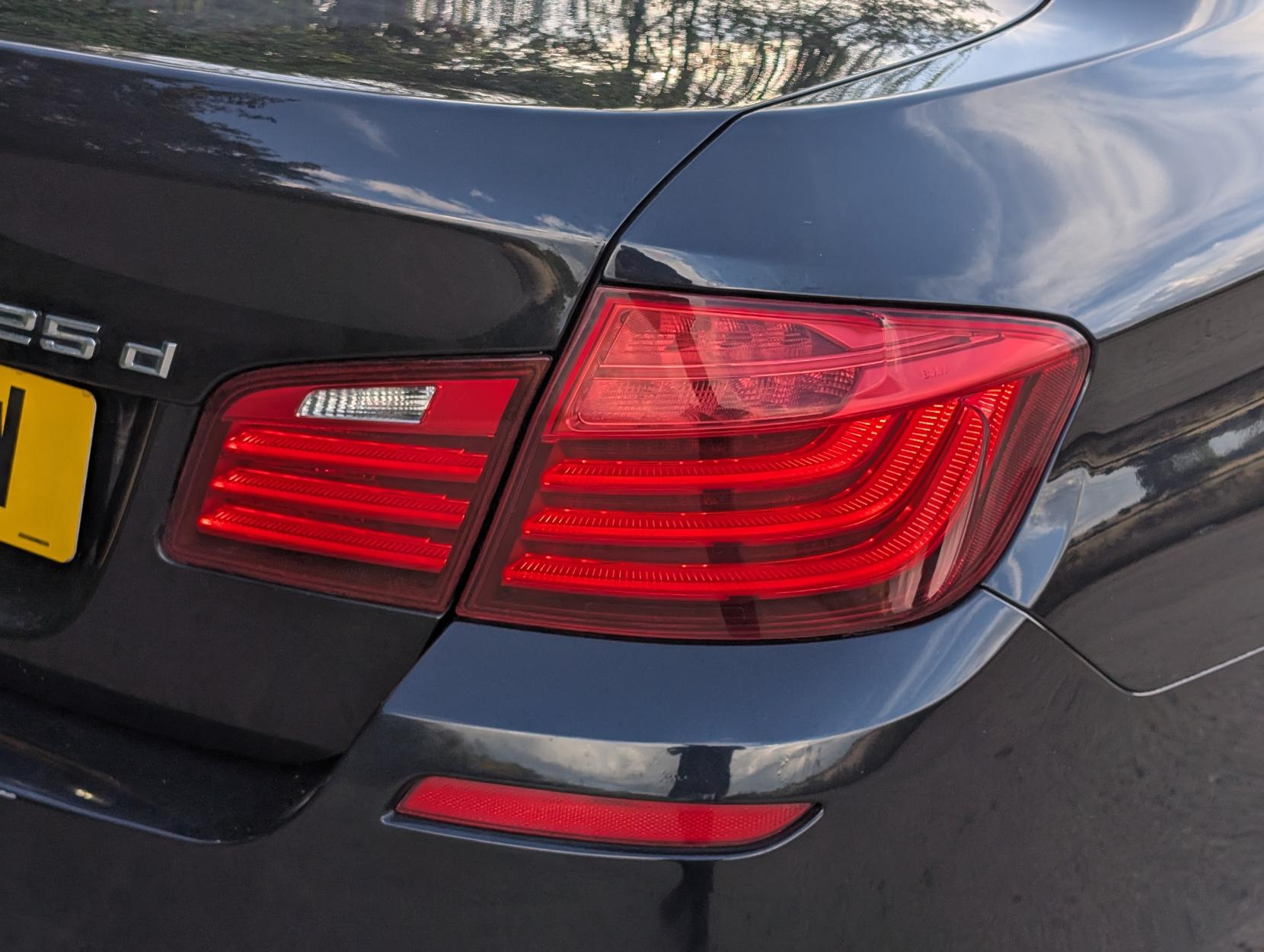BMW 5 Series 2.0 525d M Sport Saloon 4dr Diesel Auto Euro 6 (s/s) (218 ps)