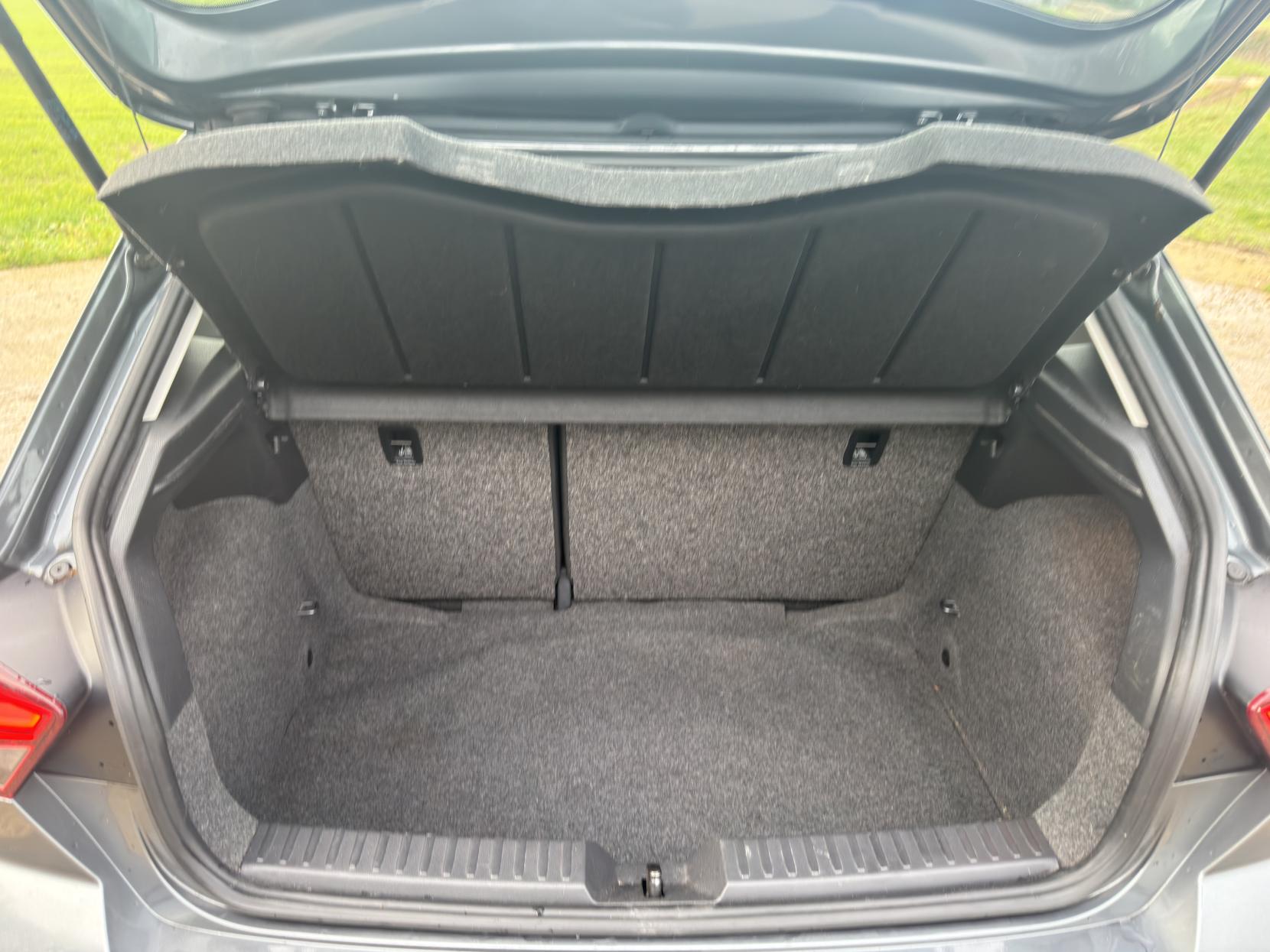 SEAT Ibiza 1.0 MPI SE Hatchback 5dr Petrol Manual Euro 6 (s/s) (75 ps)