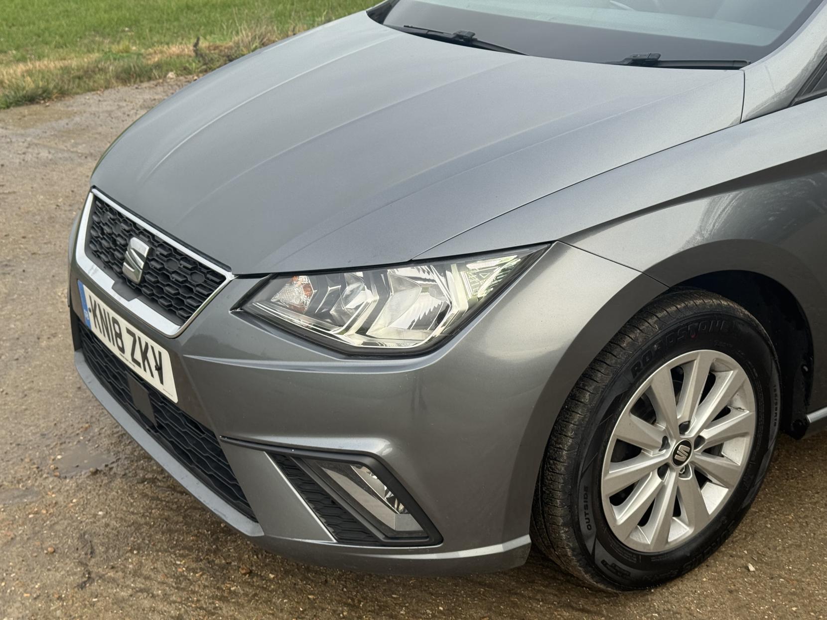 SEAT Ibiza 1.0 MPI SE Hatchback 5dr Petrol Manual Euro 6 (s/s) (75 ps)