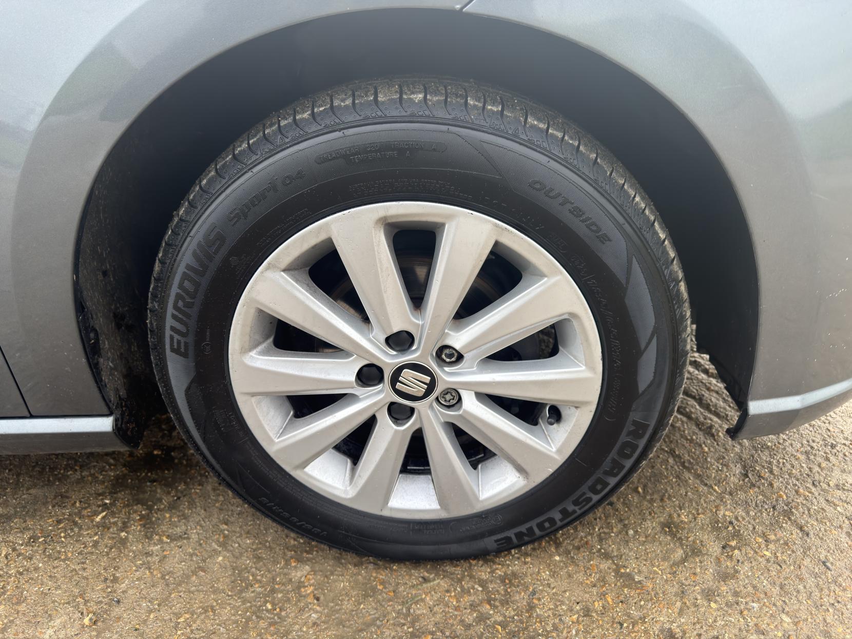 SEAT Ibiza 1.0 MPI SE Hatchback 5dr Petrol Manual Euro 6 (s/s) (75 ps)