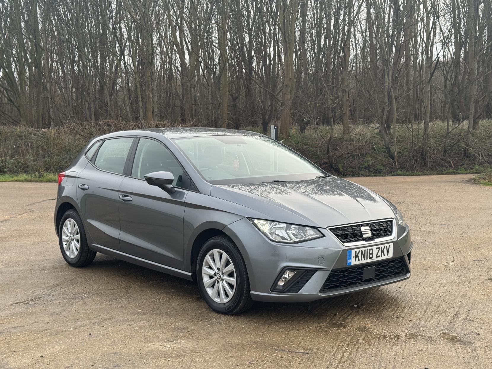 SEAT Ibiza 1.0 MPI SE Hatchback 5dr Petrol Manual Euro 6 (s/s) (75 ps)