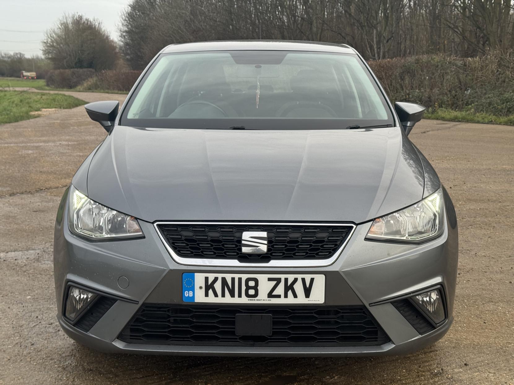 SEAT Ibiza 1.0 MPI SE Hatchback 5dr Petrol Manual Euro 6 (s/s) (75 ps)