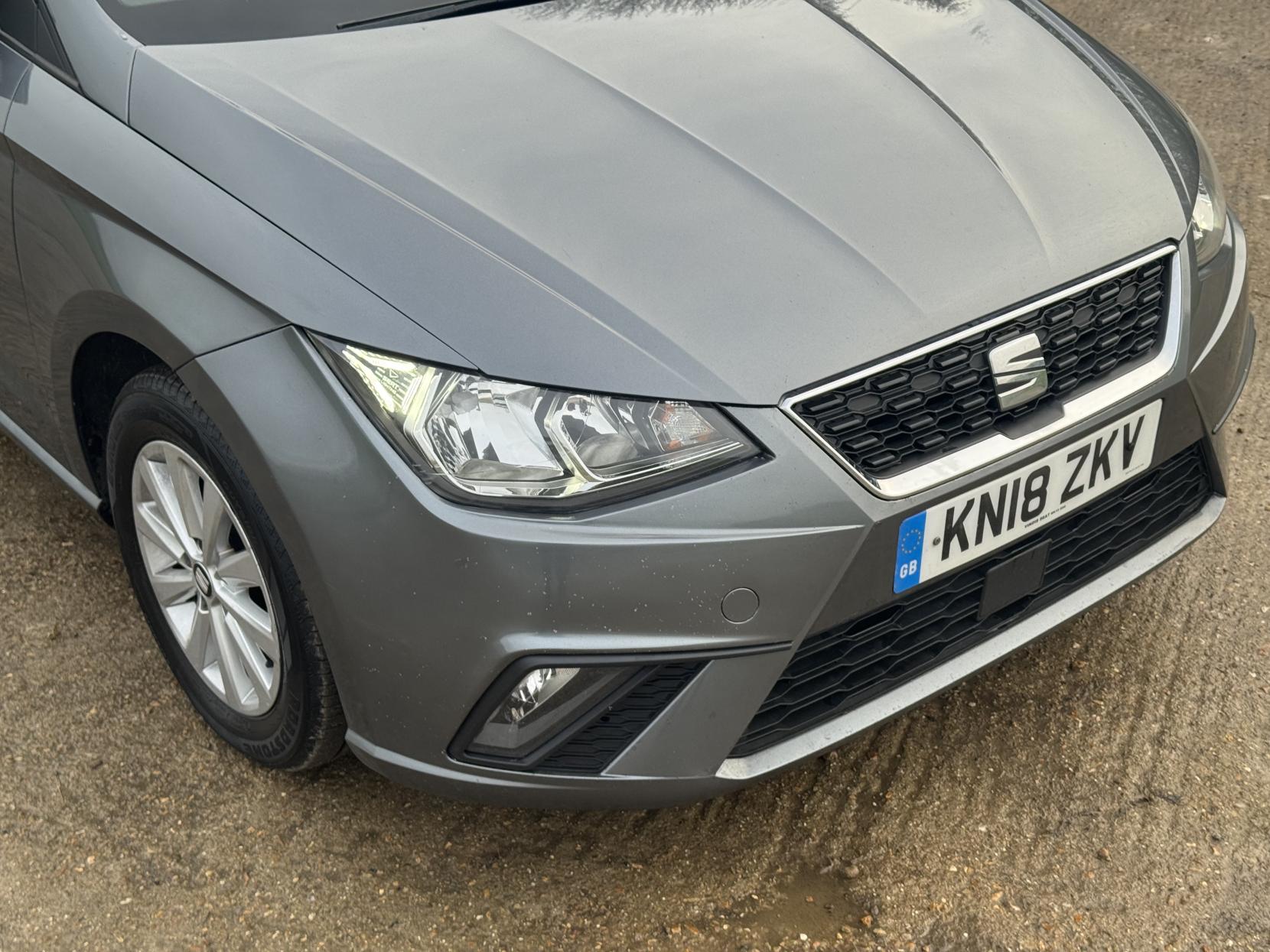 SEAT Ibiza 1.0 MPI SE Hatchback 5dr Petrol Manual Euro 6 (s/s) (75 ps)