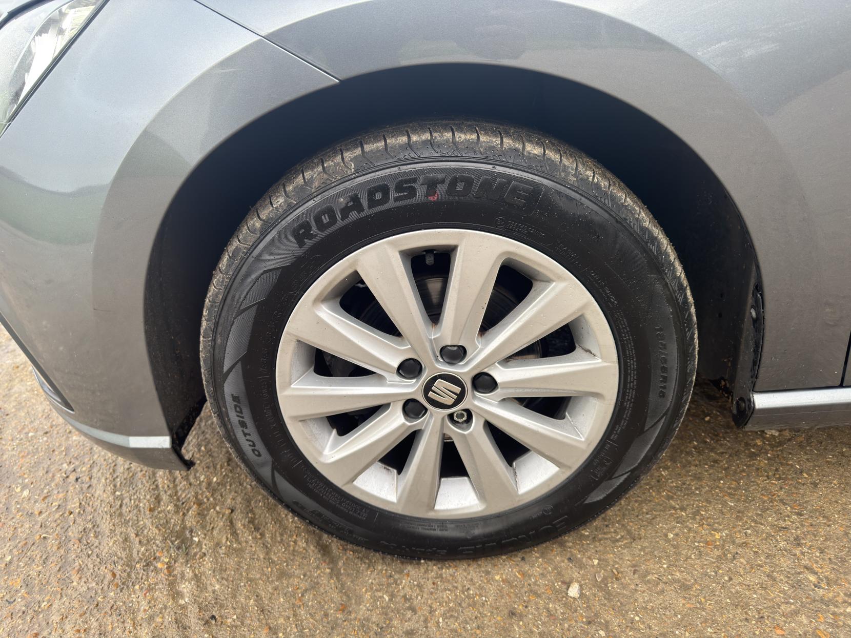 SEAT Ibiza 1.0 MPI SE Hatchback 5dr Petrol Manual Euro 6 (s/s) (75 ps)