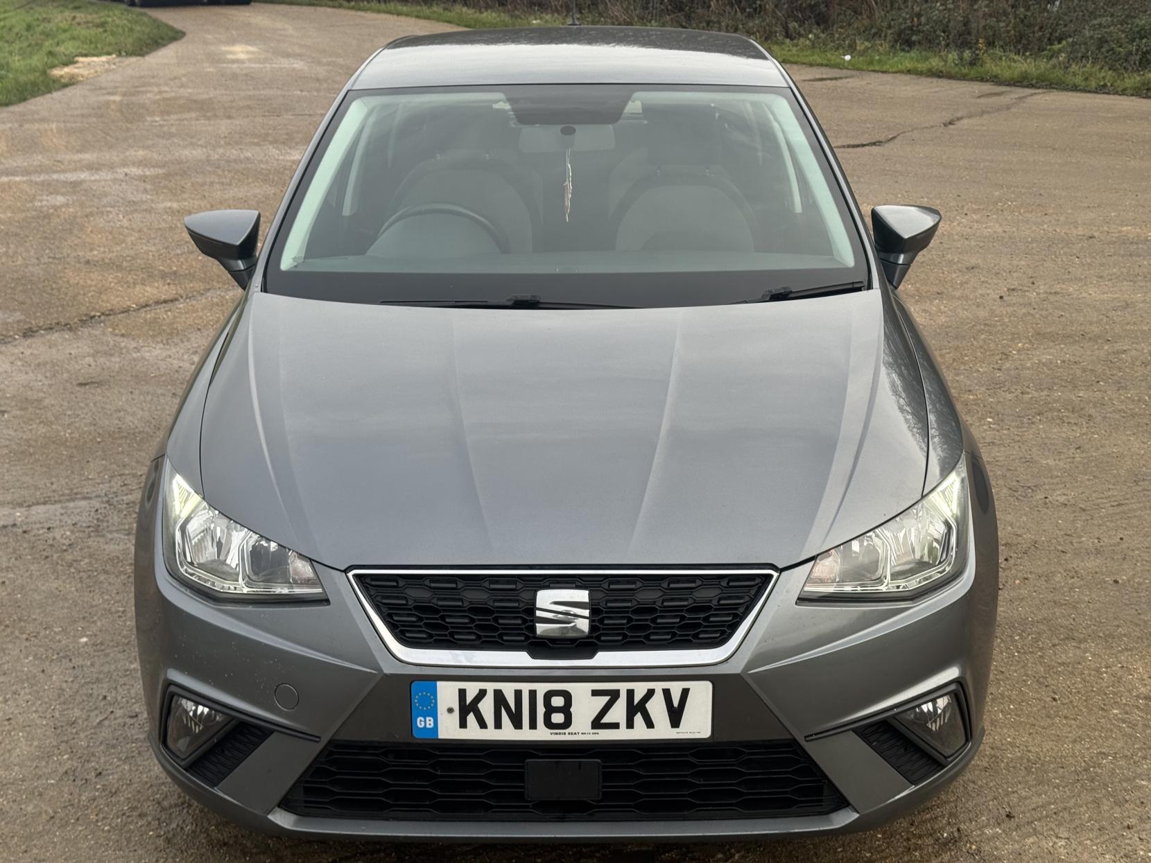 SEAT Ibiza 1.0 MPI SE Hatchback 5dr Petrol Manual Euro 6 (s/s) (75 ps)