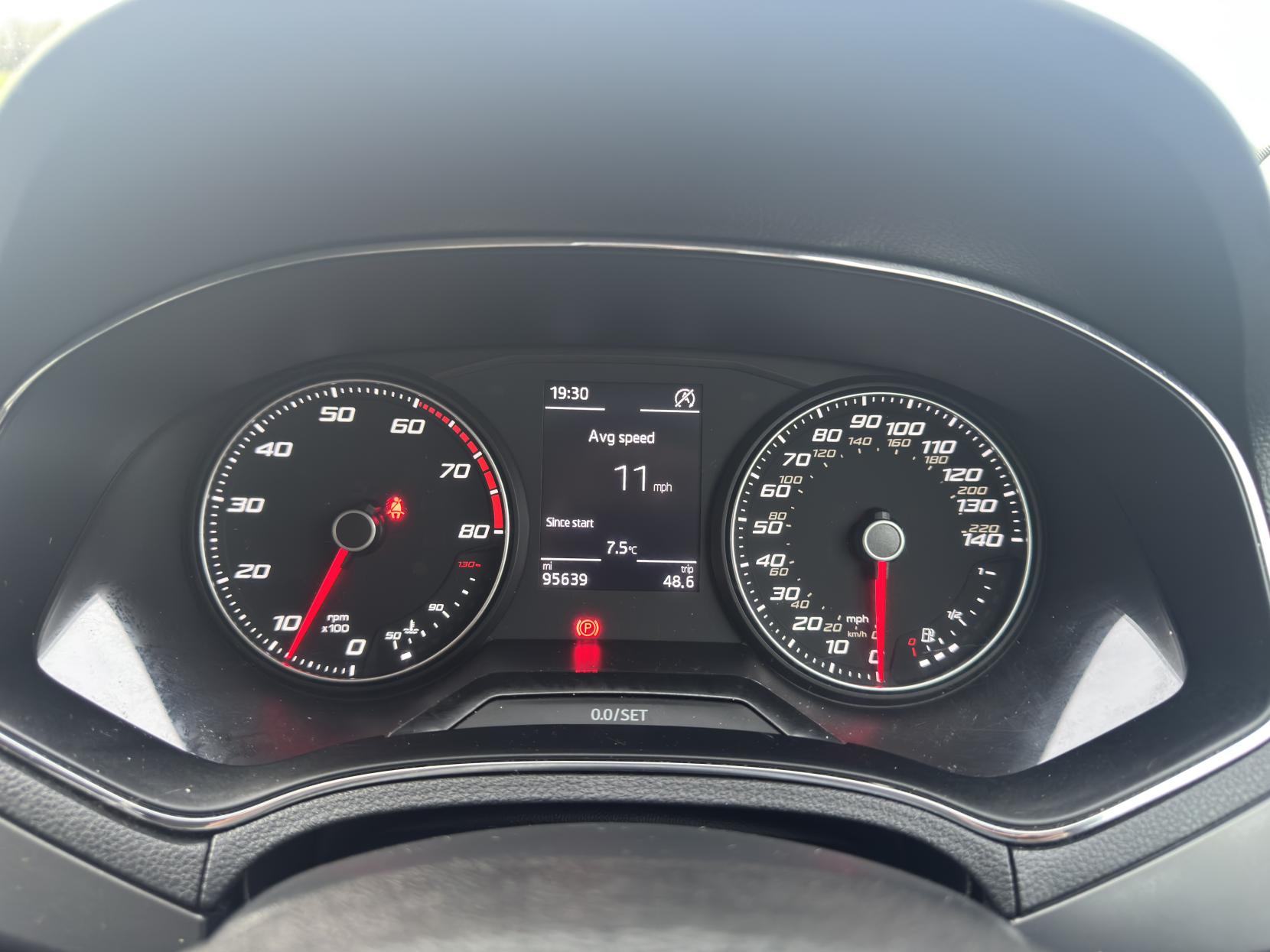 SEAT Ibiza 1.0 MPI SE Hatchback 5dr Petrol Manual Euro 6 (s/s) (75 ps)