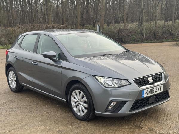 SEAT Ibiza 1.0 MPI SE Hatchback 5dr Petrol Manual Euro 6 (s/s) (75 ps)