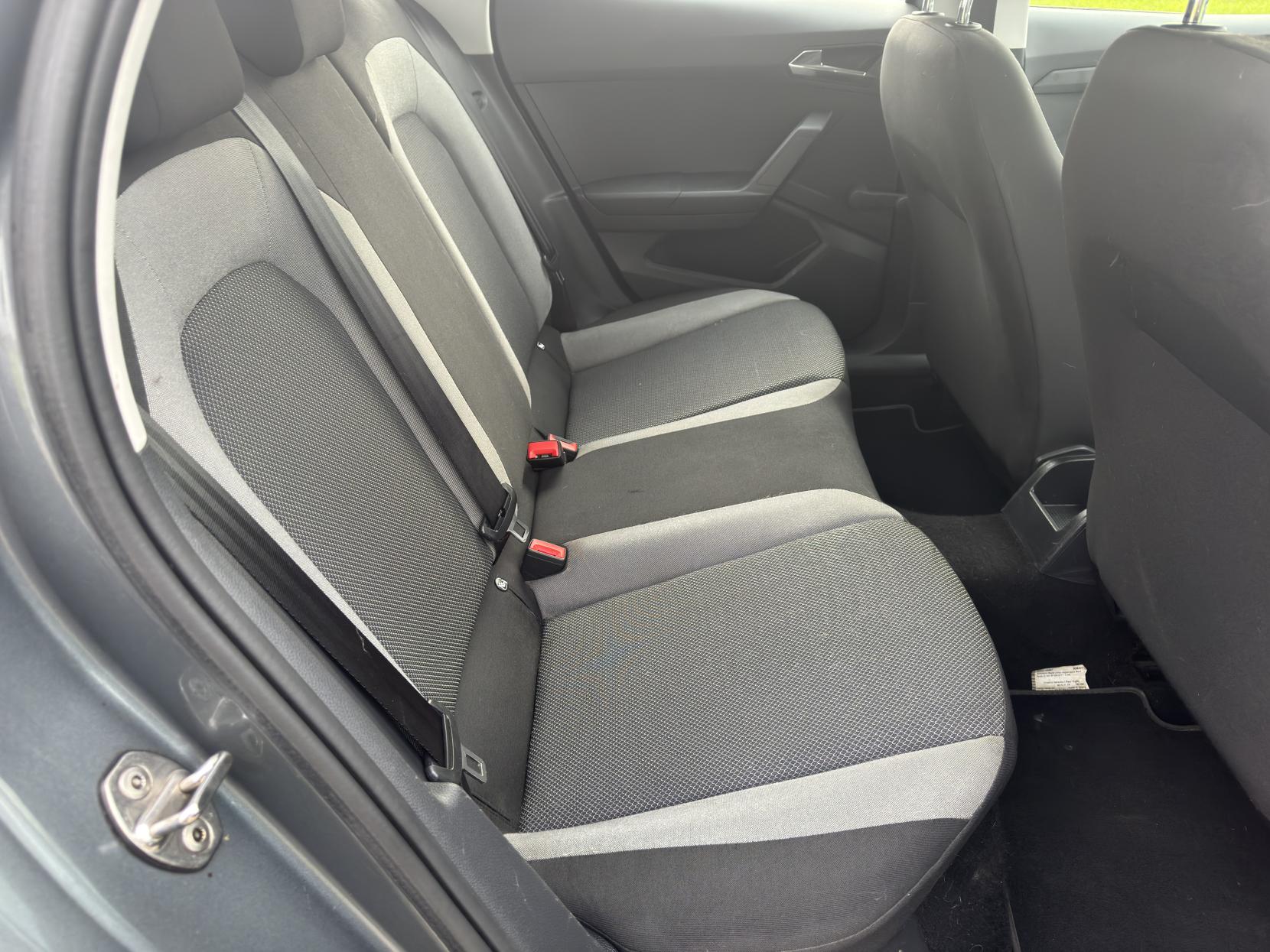 SEAT Ibiza 1.0 MPI SE Hatchback 5dr Petrol Manual Euro 6 (s/s) (75 ps)