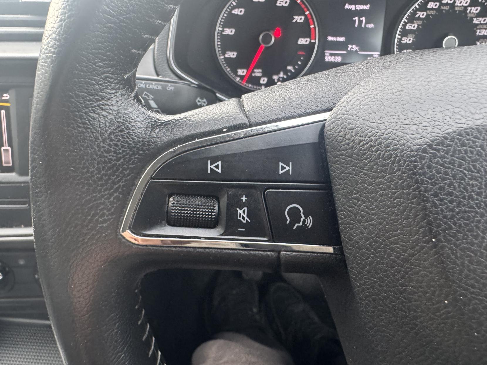 SEAT Ibiza 1.0 MPI SE Hatchback 5dr Petrol Manual Euro 6 (s/s) (75 ps)