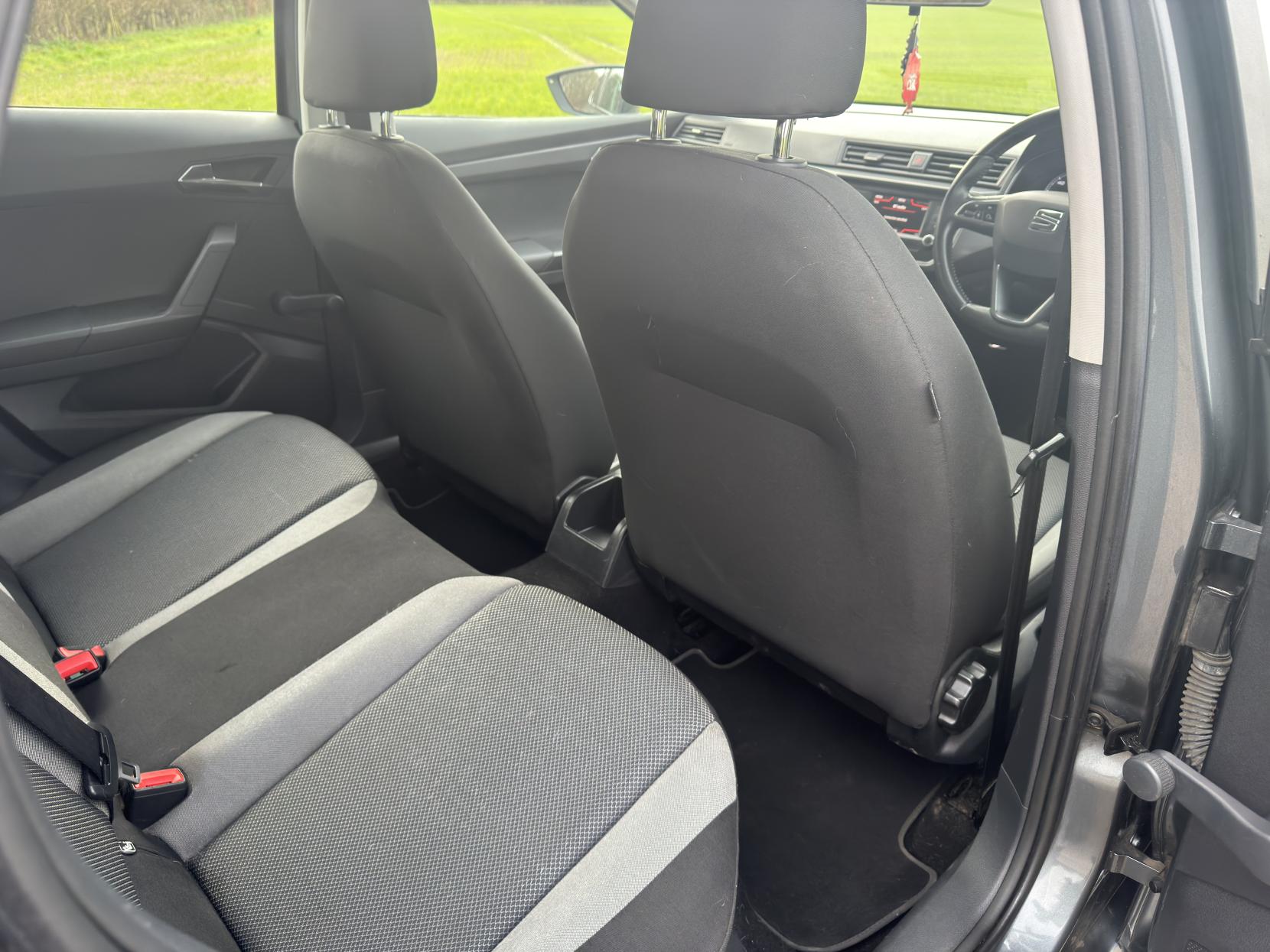 SEAT Ibiza 1.0 MPI SE Hatchback 5dr Petrol Manual Euro 6 (s/s) (75 ps)