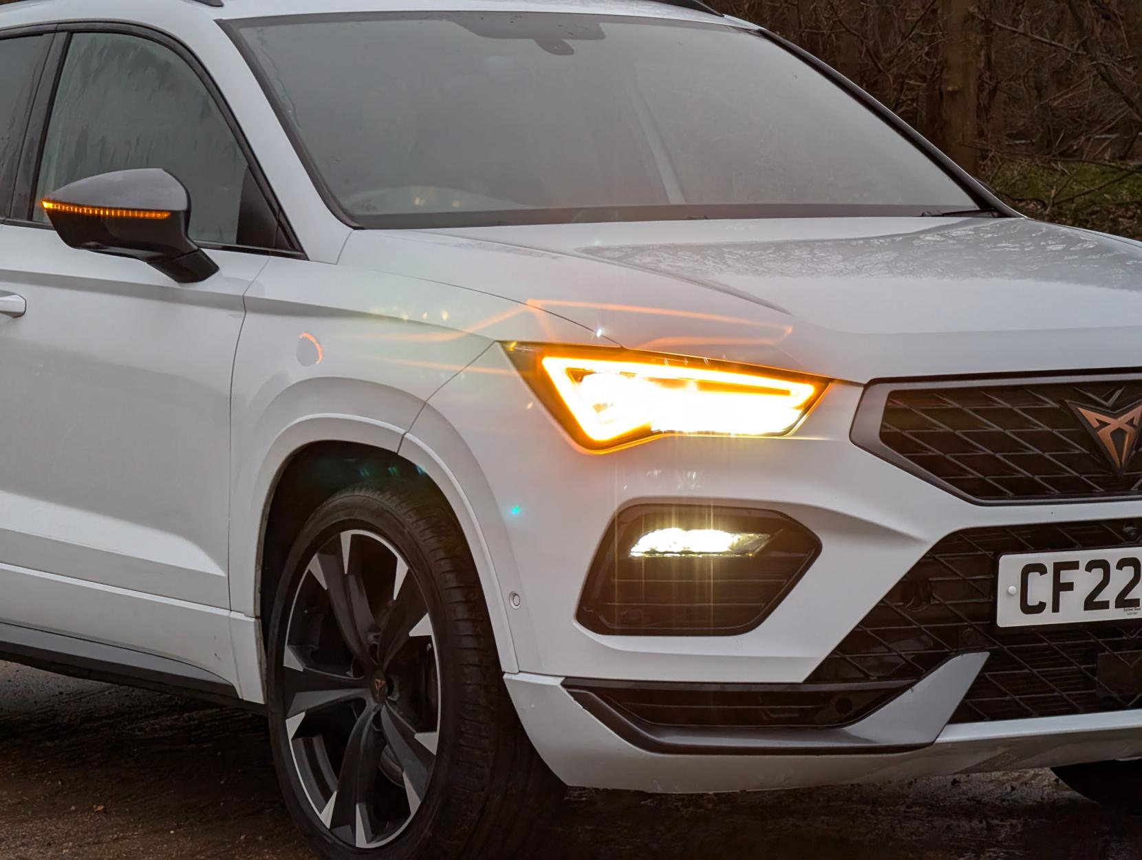 CUPRA Ateca 2.0 TSI VZ1 SUV 5dr Petrol DSG 4Drive Euro 6 (s/s) (300 ps)