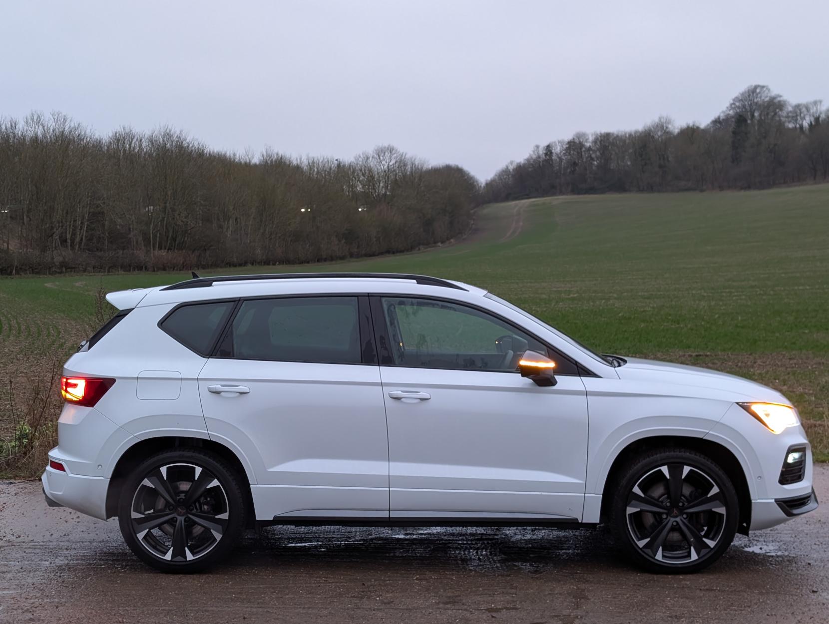 CUPRA Ateca 2.0 TSI VZ1 SUV 5dr Petrol DSG 4Drive Euro 6 (s/s) (300 ps)