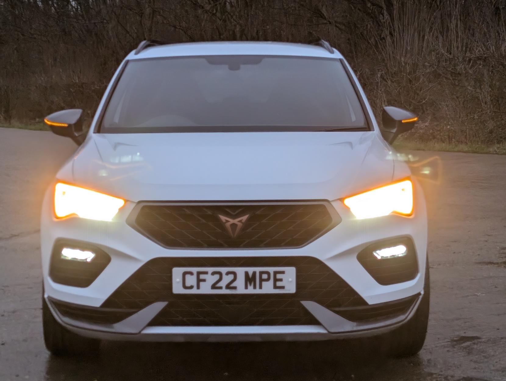 CUPRA Ateca 2.0 TSI VZ1 SUV 5dr Petrol DSG 4Drive Euro 6 (s/s) (300 ps)