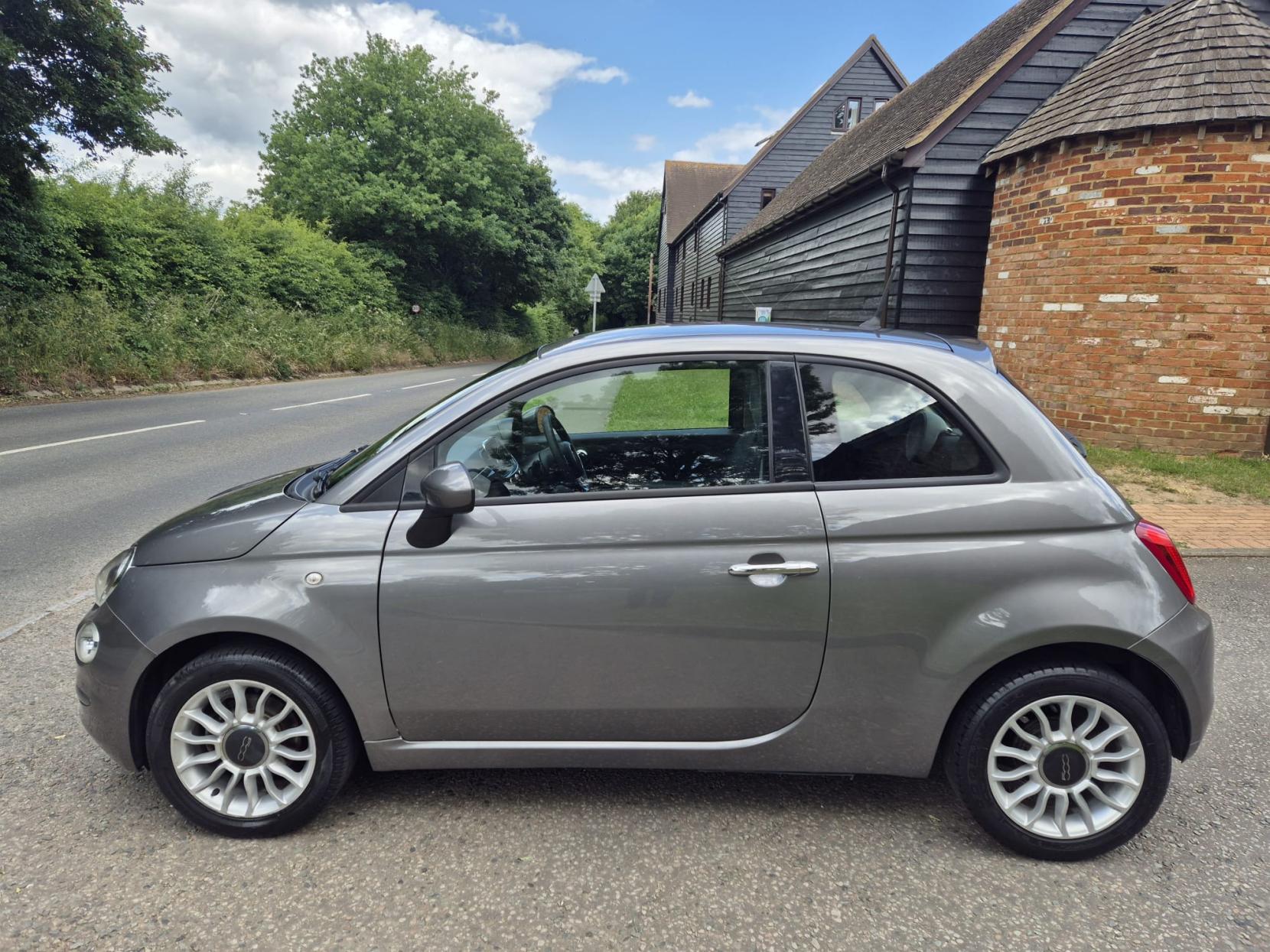 Fiat 500 1.2 ECO Pop Star Hatchback 3dr Petrol Manual Euro 6 (s/s) (69 bhp)