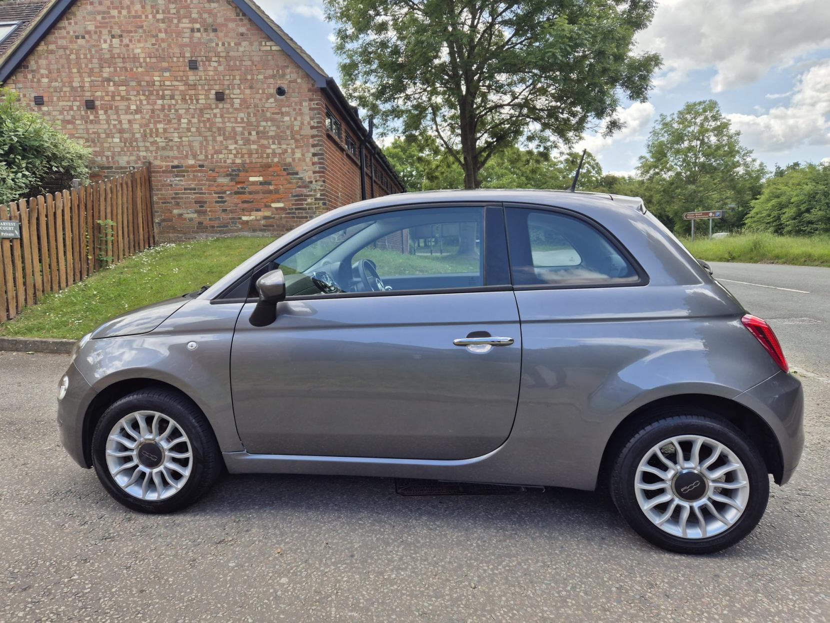 Fiat 500 1.2 ECO Pop Star Hatchback 3dr Petrol Manual Euro 6 (s/s) (69 bhp)