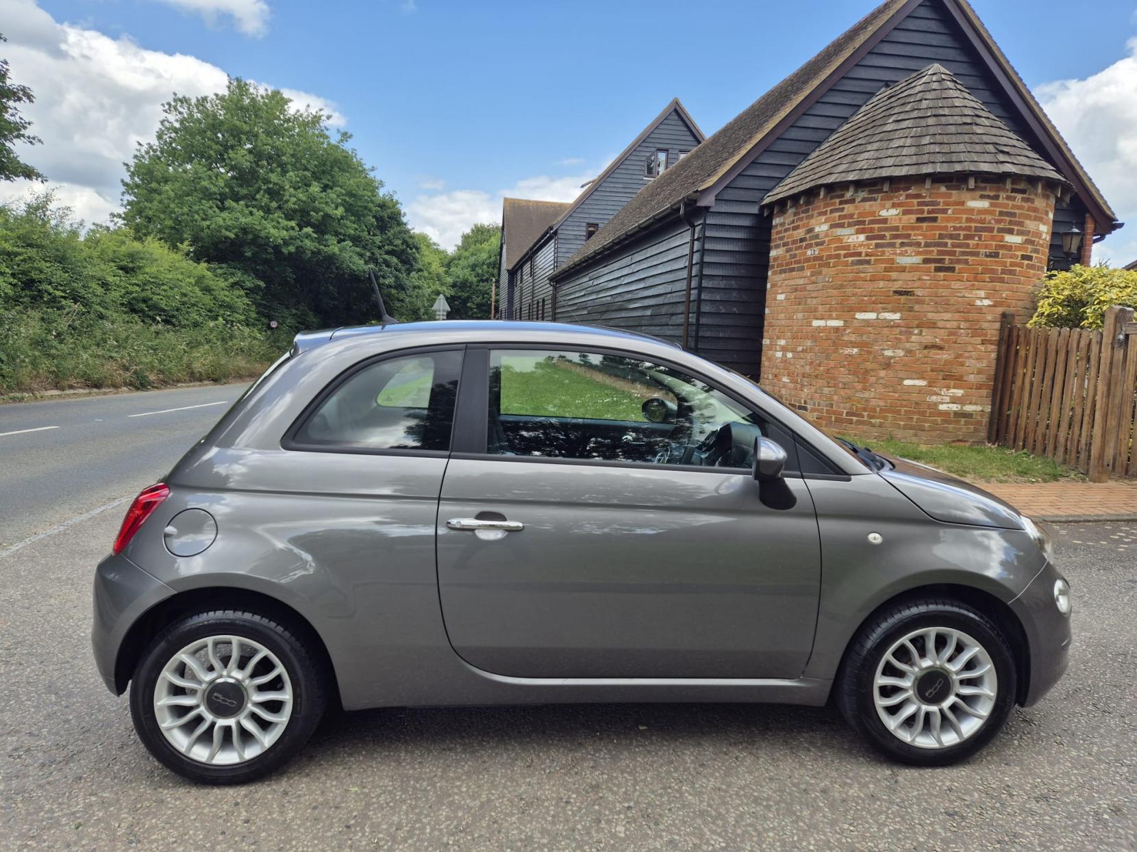 Fiat 500 1.2 ECO Pop Star Hatchback 3dr Petrol Manual Euro 6 (s/s) (69 bhp)