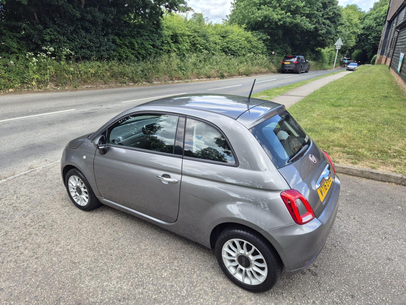 Fiat 500 1.2 ECO Pop Star Hatchback 3dr Petrol Manual Euro 6 (s/s) (69 bhp)