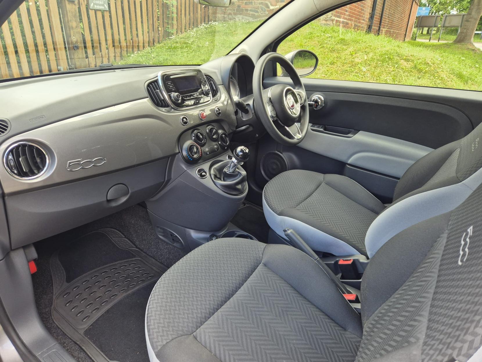 Fiat 500 1.2 ECO Pop Star Hatchback 3dr Petrol Manual Euro 6 (s/s) (69 bhp)