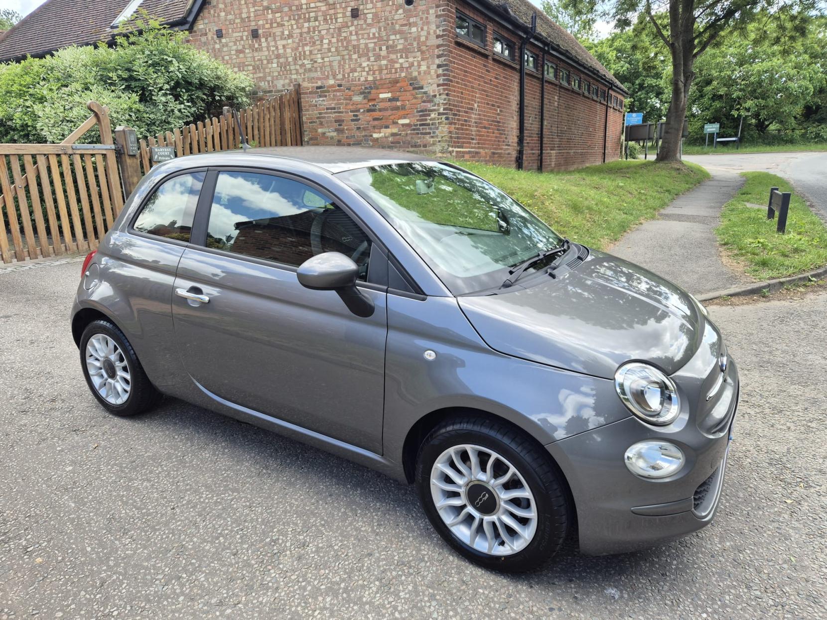 Fiat 500 1.2 ECO Pop Star Hatchback 3dr Petrol Manual Euro 6 (s/s) (69 bhp)