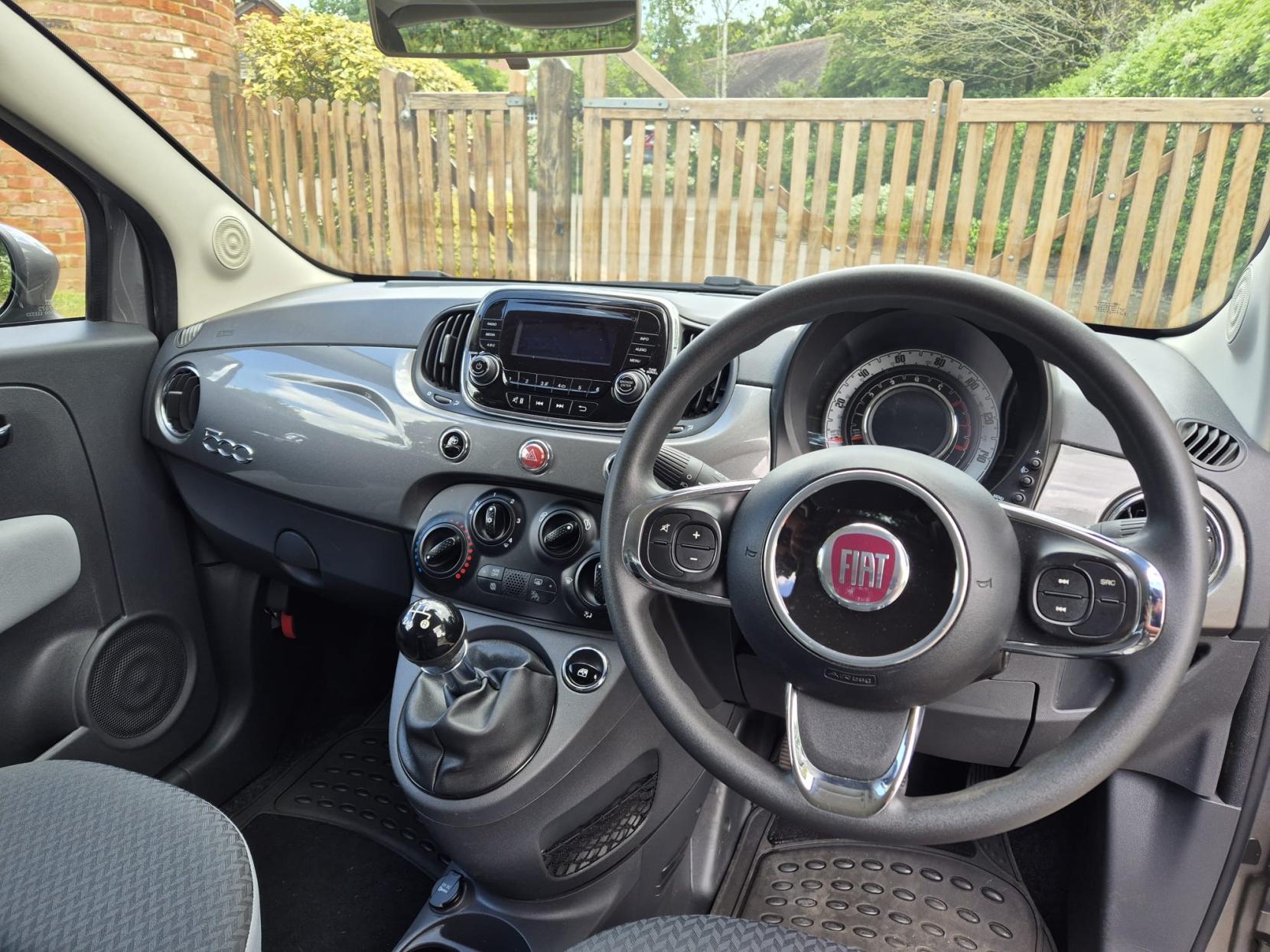 Fiat 500 1.2 ECO Pop Star Hatchback 3dr Petrol Manual Euro 6 (s/s) (69 bhp)
