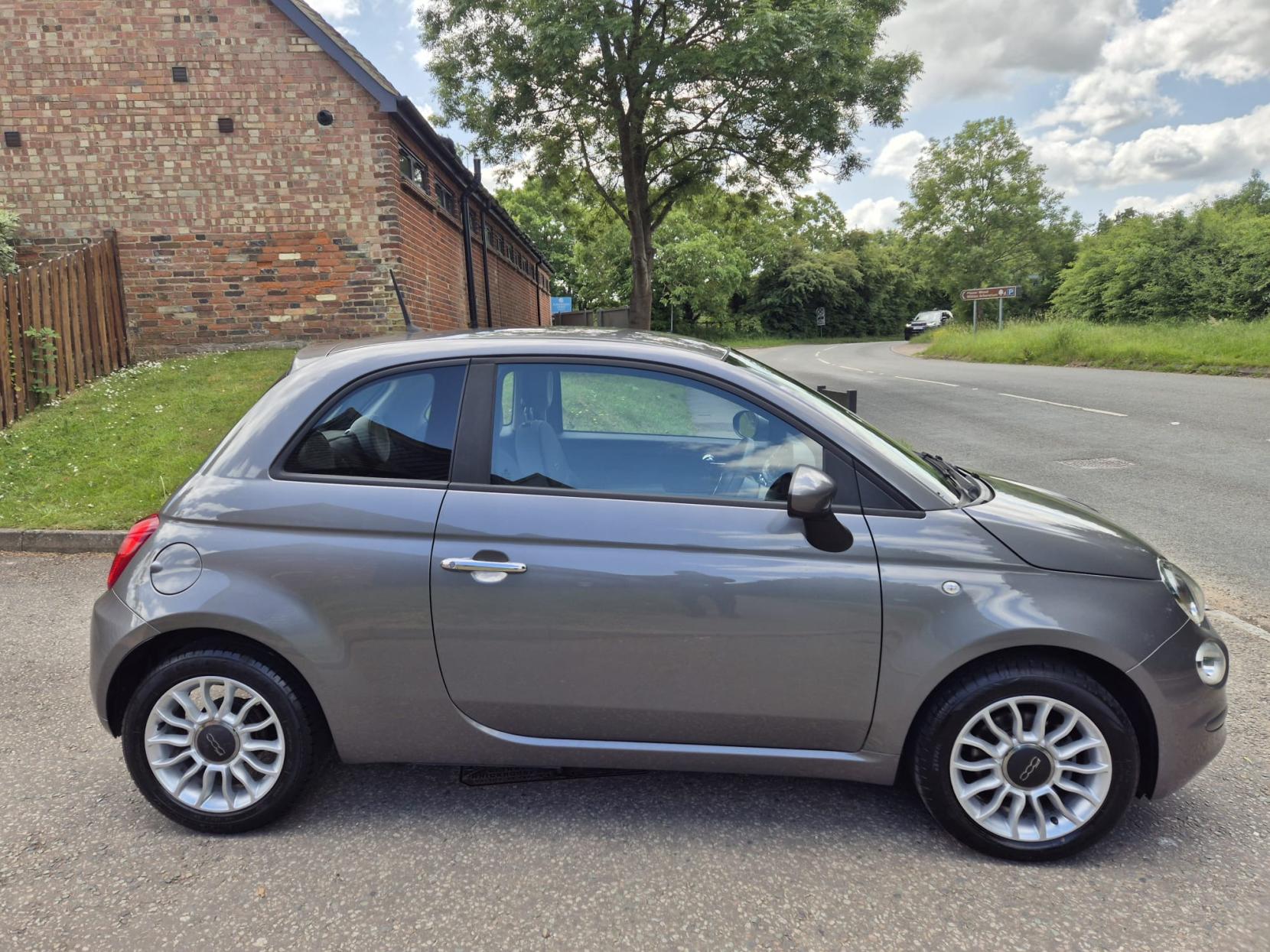 Fiat 500 1.2 ECO Pop Star Hatchback 3dr Petrol Manual Euro 6 (s/s) (69 bhp)
