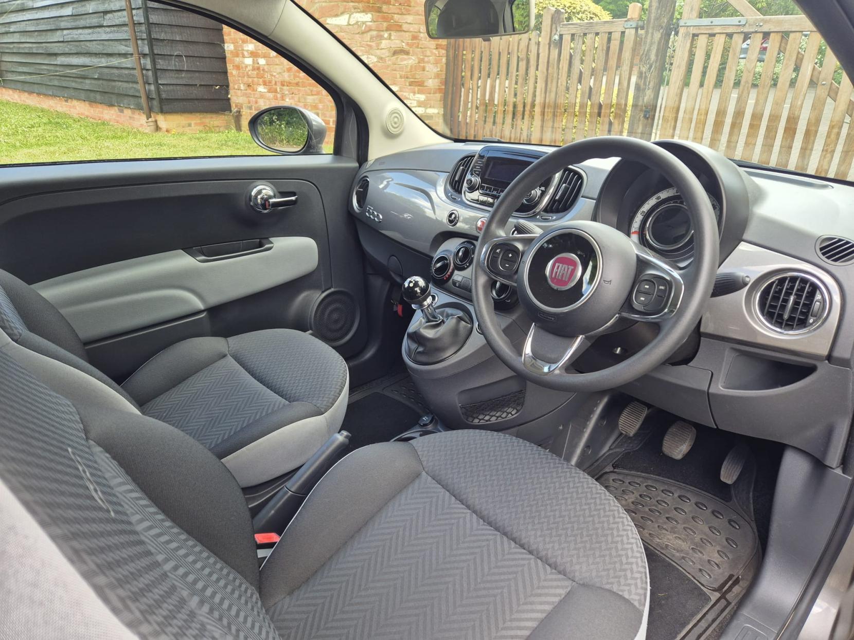 Fiat 500 1.2 ECO Pop Star Hatchback 3dr Petrol Manual Euro 6 (s/s) (69 bhp)