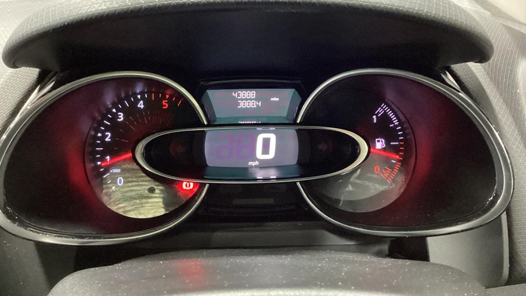 Renault Clio 1.5 dCi Dynamique S Nav Hatchback 5dr Diesel Manual Euro 6 (s/s) (90 ps)