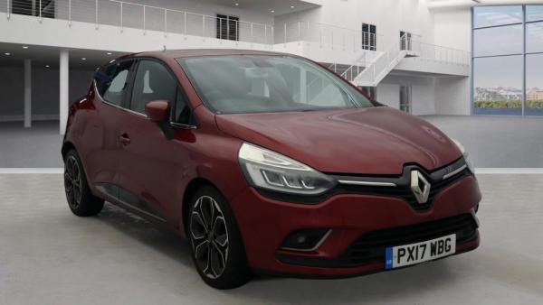 Renault Clio 1.5 dCi Dynamique S Nav Hatchback 5dr Diesel Manual Euro 6 (s/s) (90 ps)