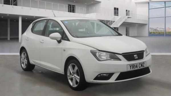 SEAT Ibiza 1.4 Toca Hatchback 5dr Petrol Manual Euro 5 (85 ps)