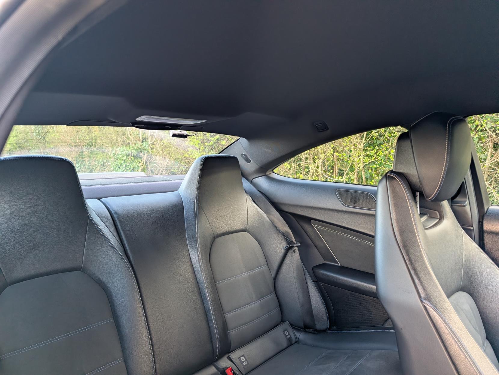 Mercedes-Benz C Class 2.1 C220 CDI AMG Sport Edition Coupe 2dr Diesel G-Tronic+ Euro 5 (s/s) (170 ps)